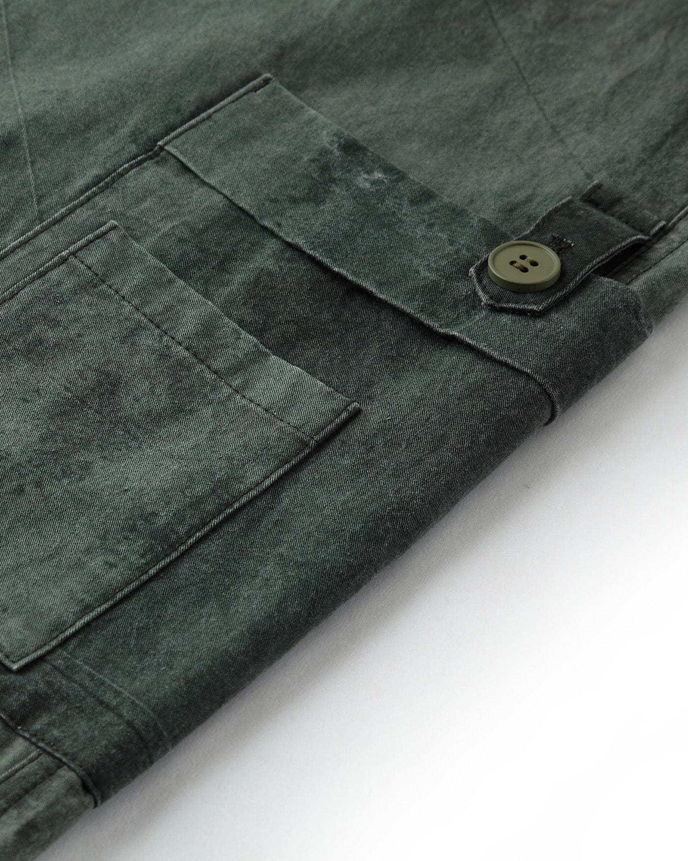 BONELESS Washed Multi-Pocket Crinkled Cargo Pants, premium urban and streetwear designers apparel on PROJECTISR.com, BONELESS