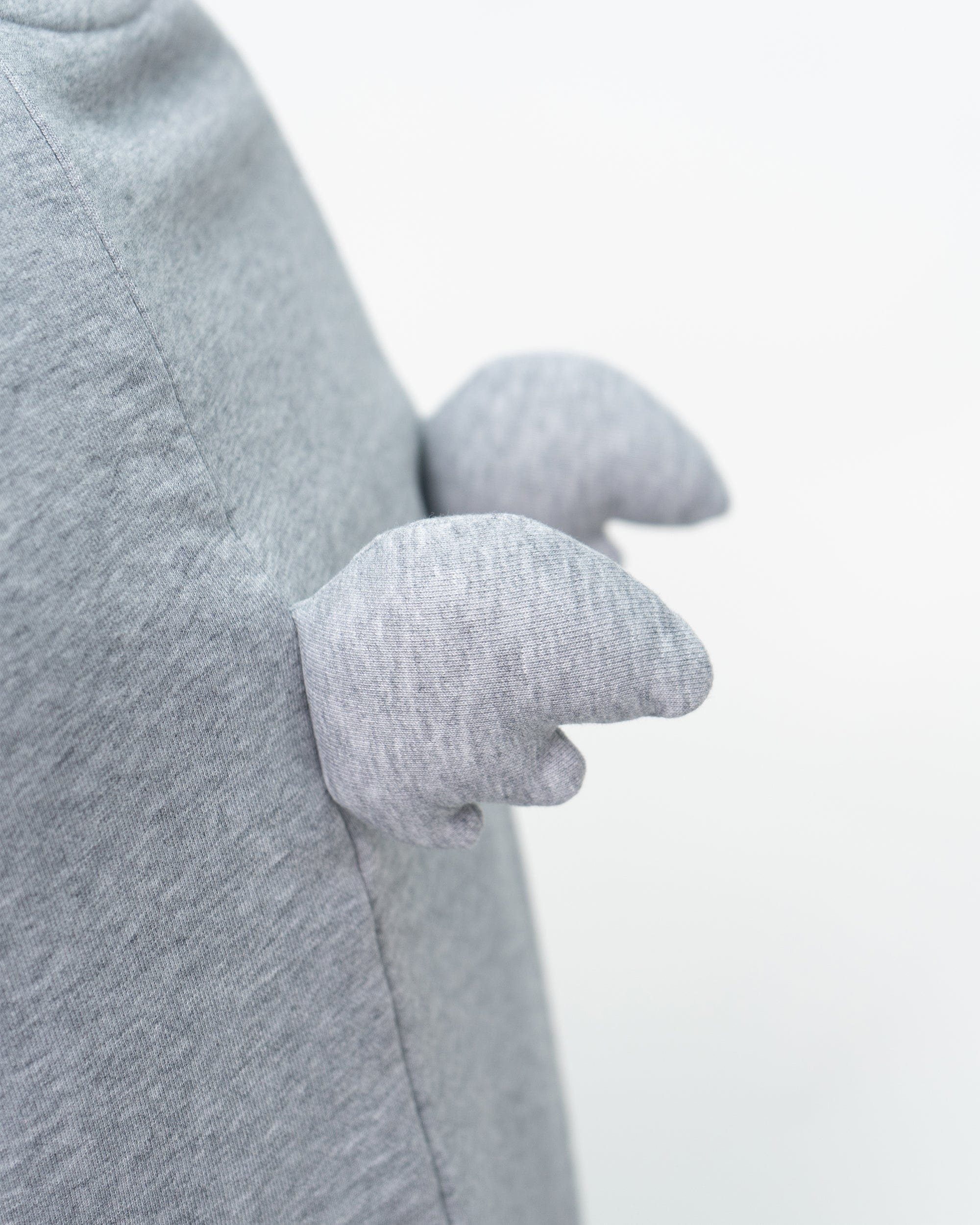 CLP The Angel Wings Sweatshirt, premium urban and streetwear designers apparel on PROJECTISR.com, CLP
