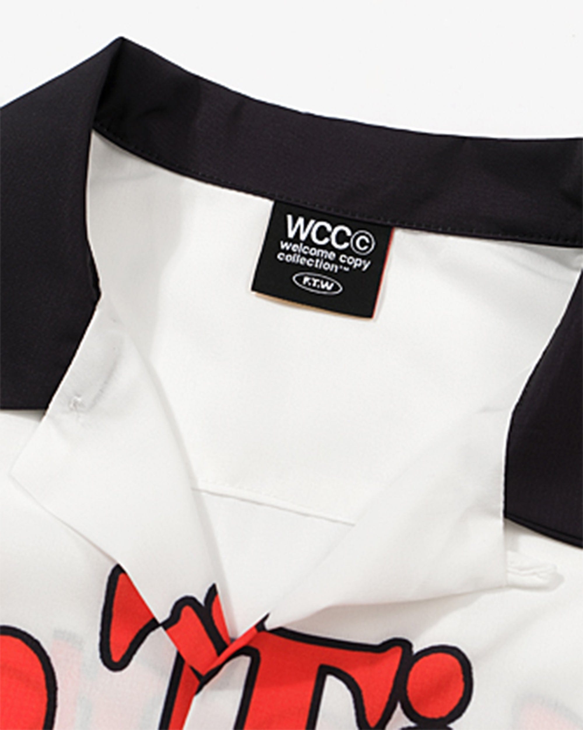 WCC Hightimes Half-Shirt, premium urban and streetwear designers apparel on PROJECTISR.com, WCC