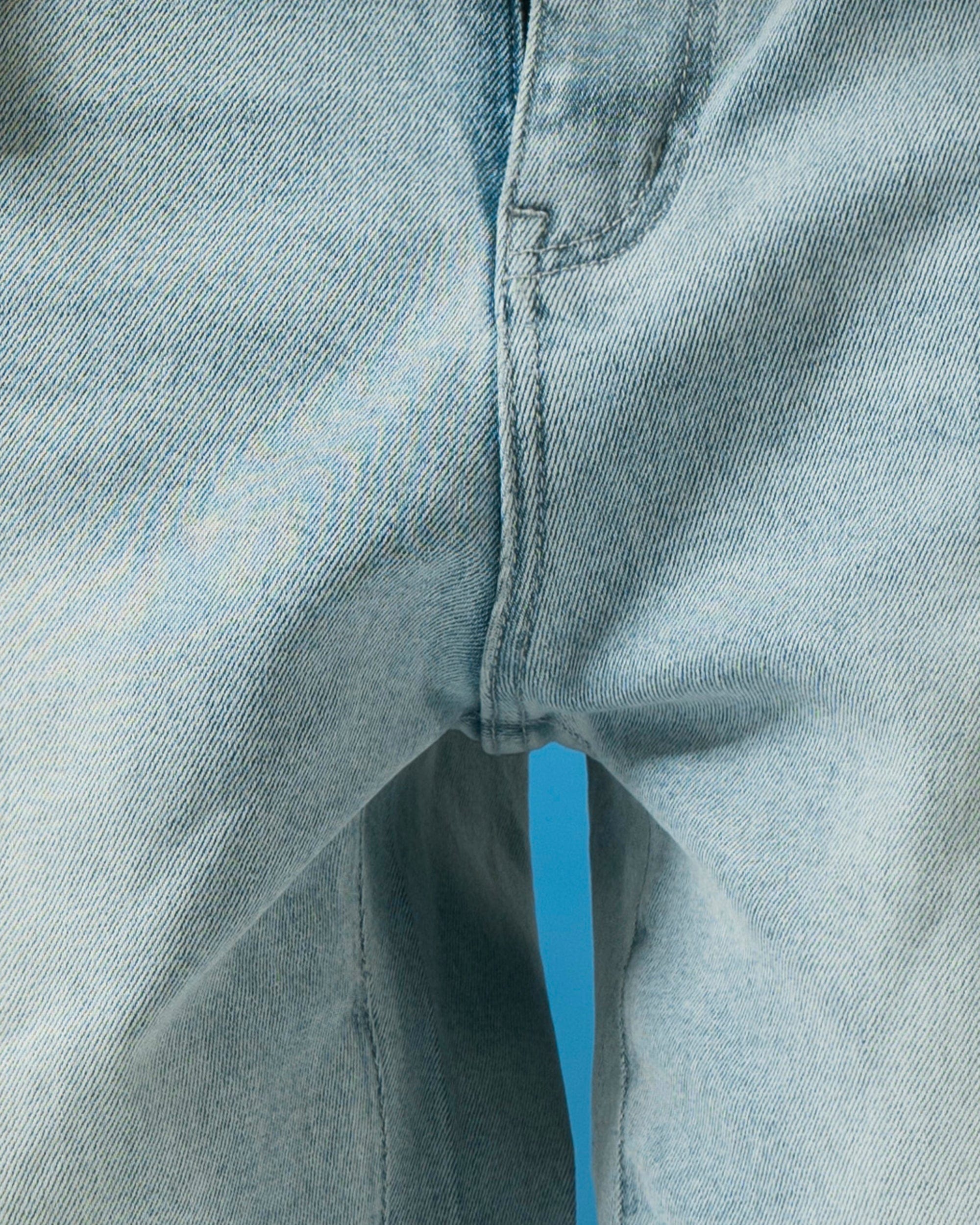 MAKEMORE The Classic Washed Jeans, premium urban and streetwear designers apparel on PROJECTISR.com, MAKEMORE