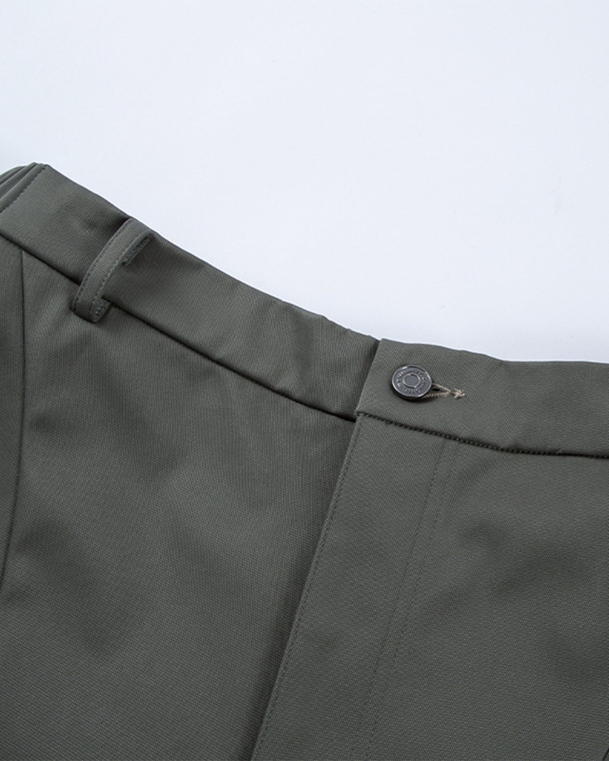 F2CE Modern Deconstructed Double-Knee Rivet Pants, premium urban and streetwear designers apparel on PROJECTISR.com, F2CE