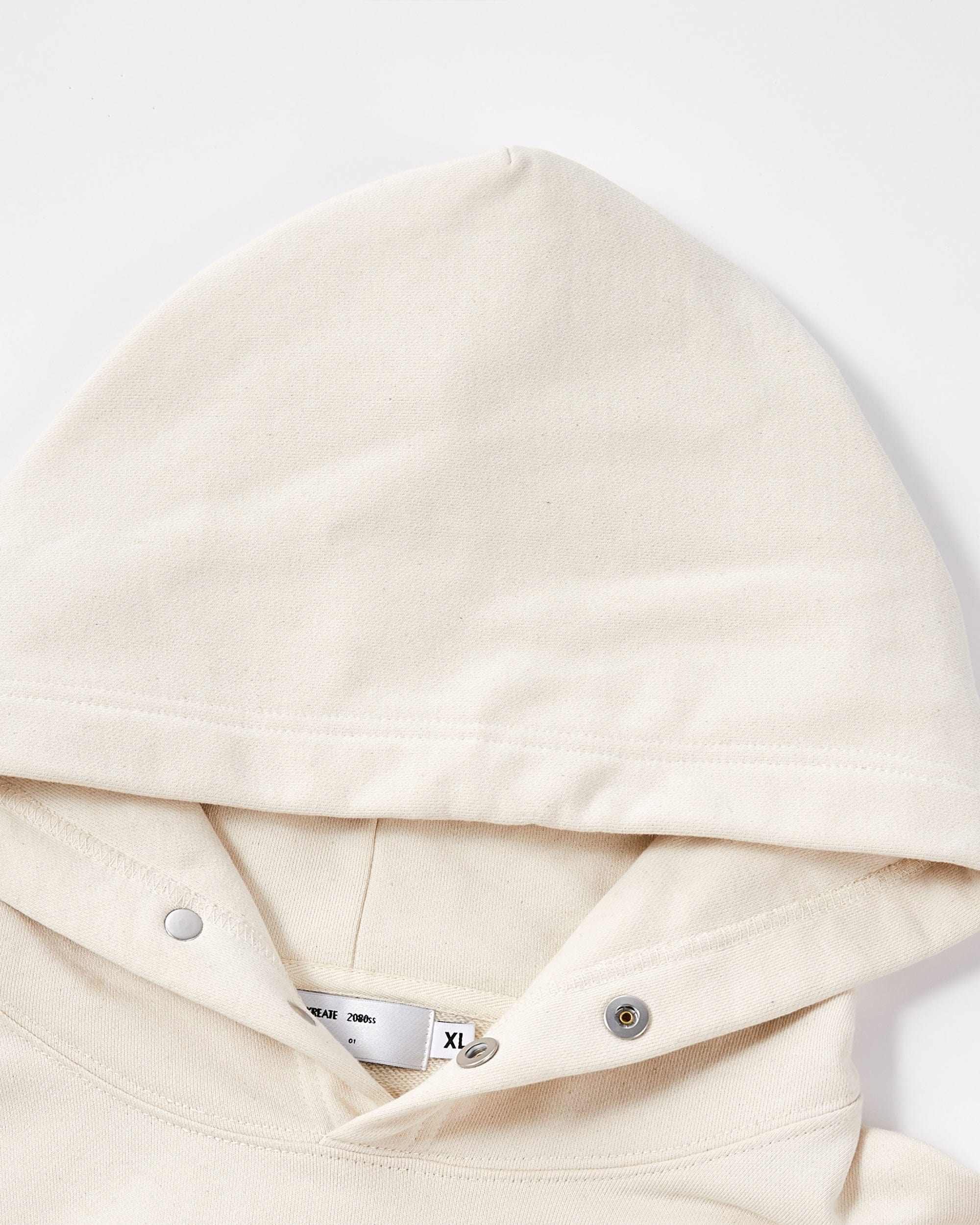 KREATE Abstract Graphics Patchwork Hoodie, premium urban and streetwear designers apparel on PROJECTISR.com, KREATE