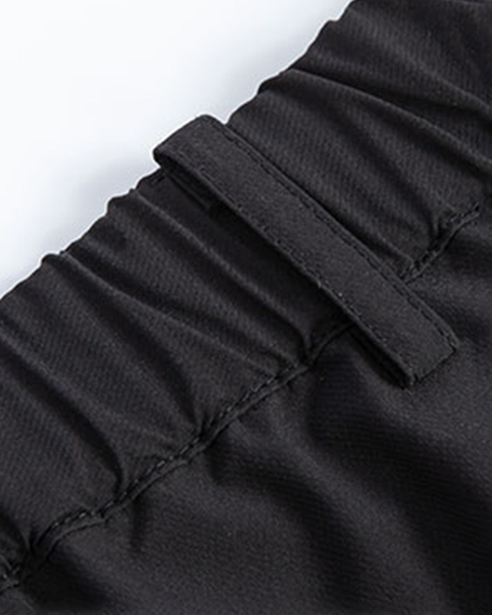 ENSHADOWER Modern Pleated City Pants, premium urban and streetwear designers apparel on PROJECTISR.com, ENSHADOWER