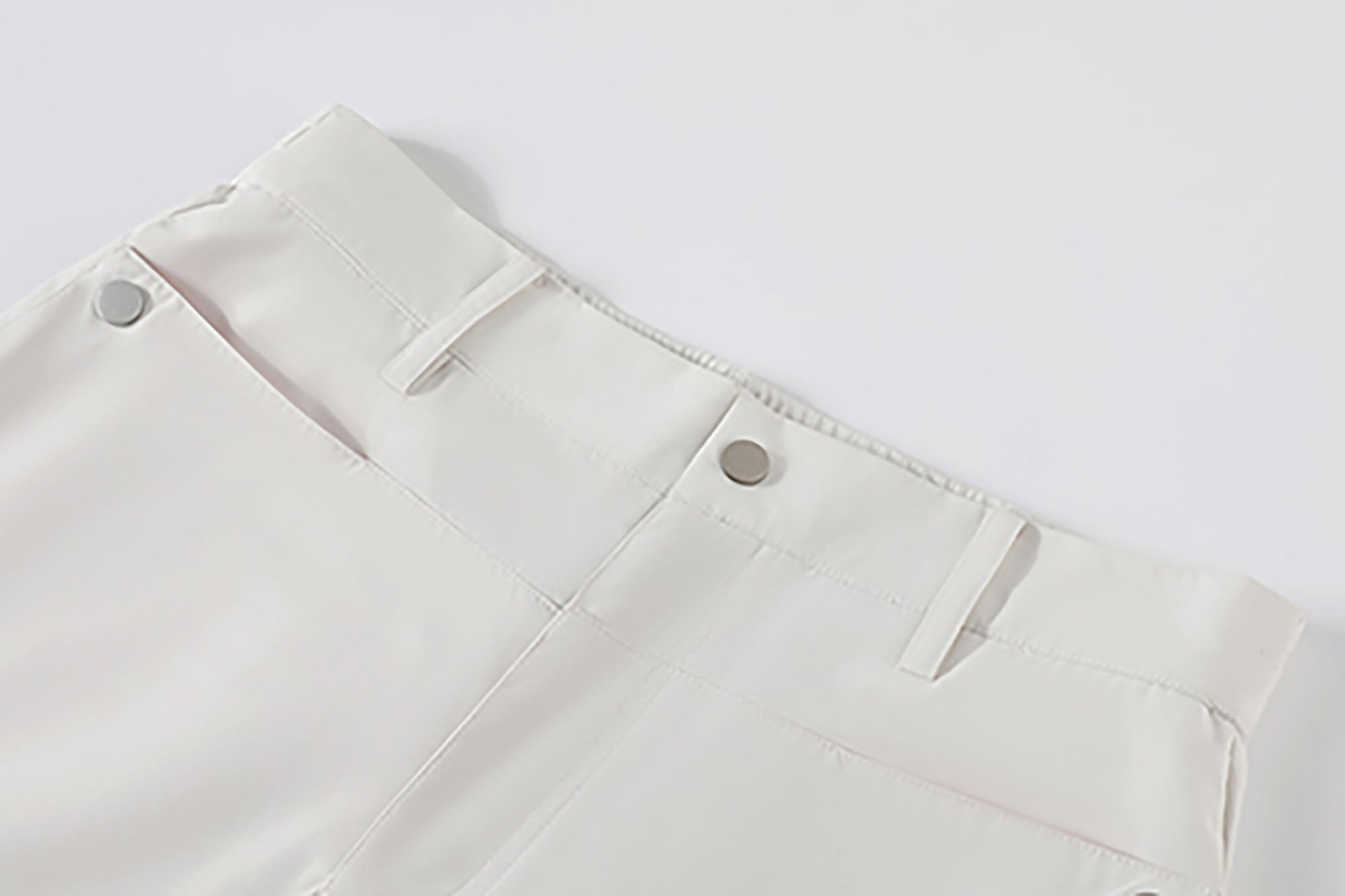 DONSMOKE Check Pocket Teflon Windproof Pants