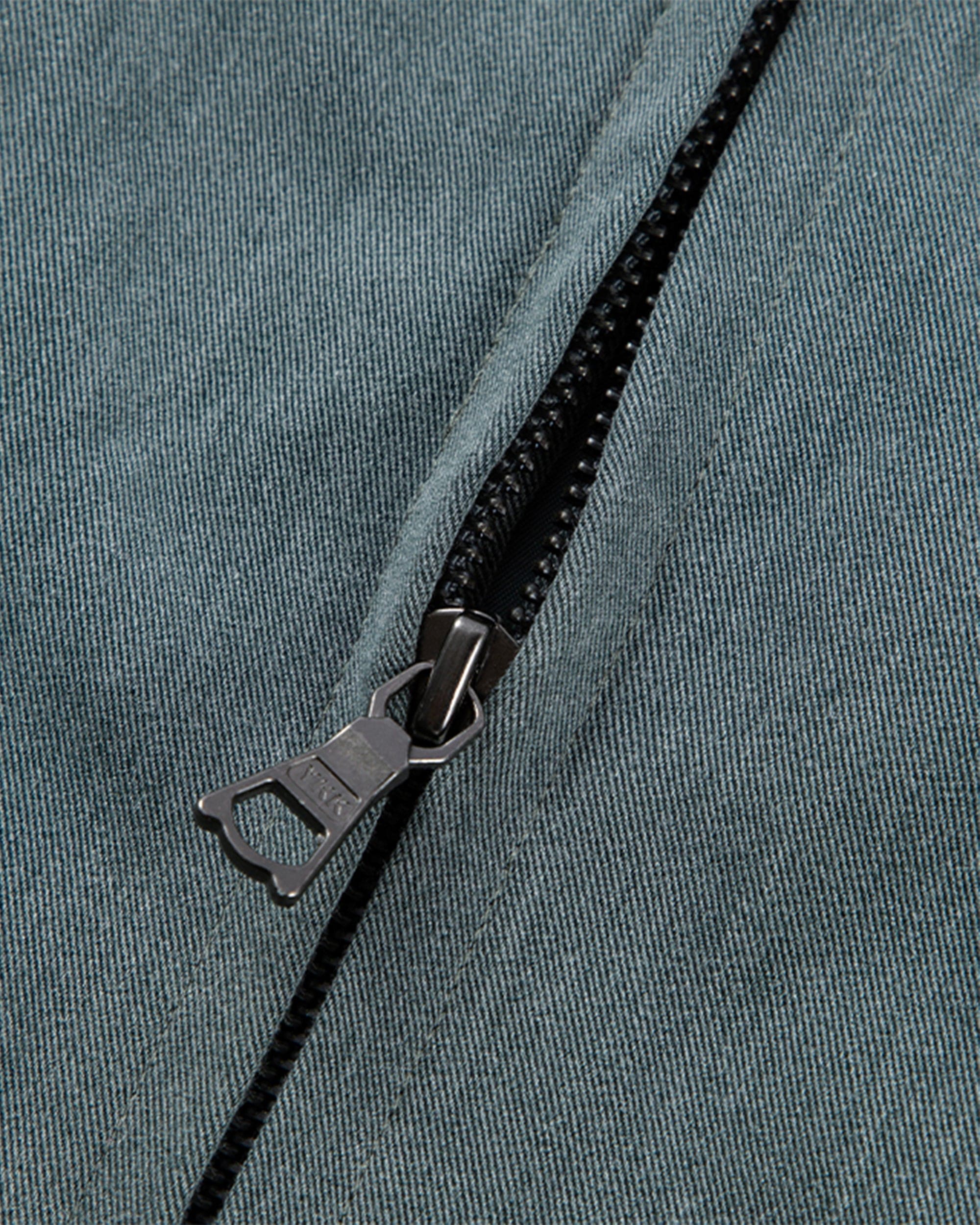 F2CE Deconstructed Layered Zip-Up Jacket, premium urban and streetwear designers apparel on PROJECTISR.com, F2CE