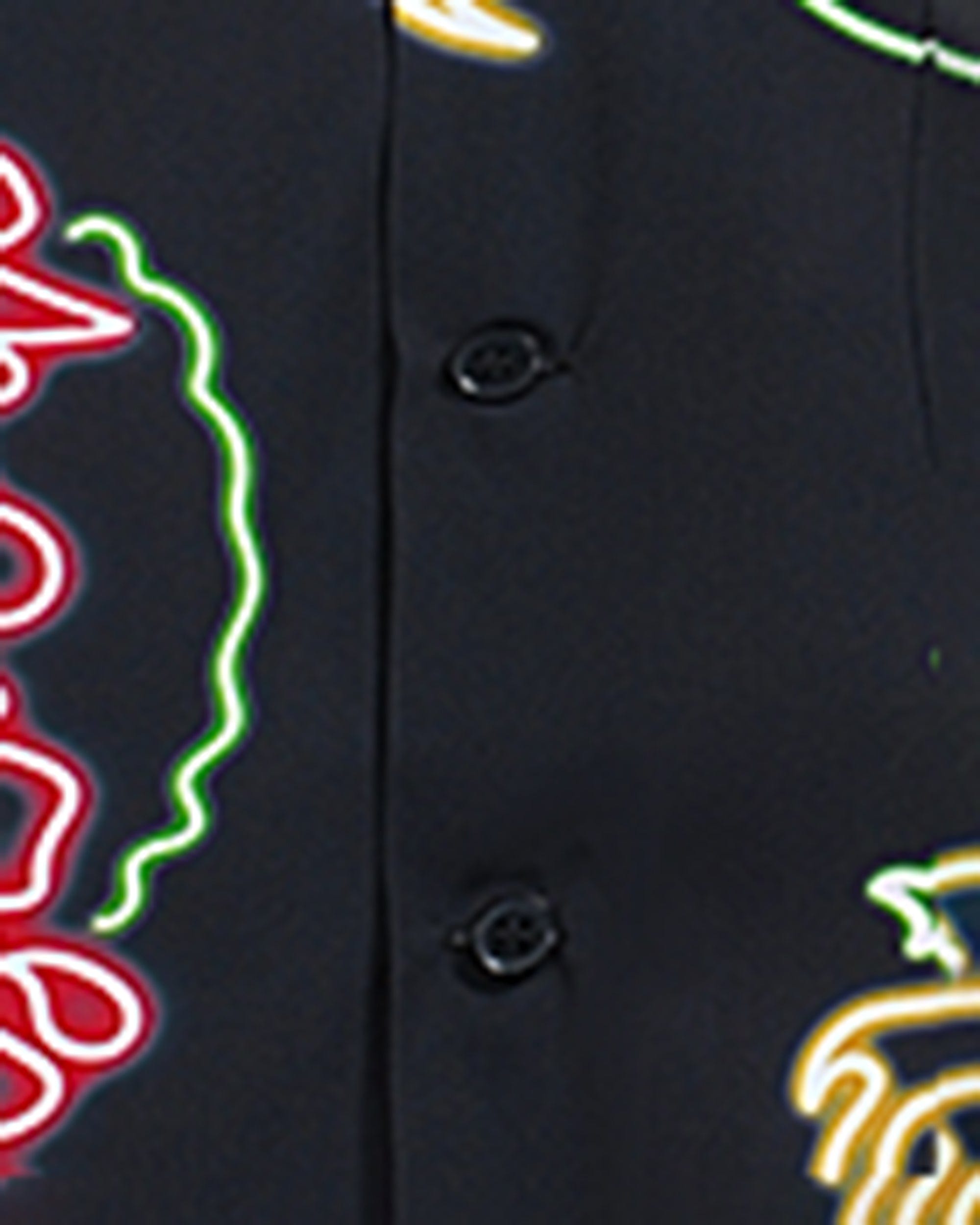 WCC Neon Chinatown Half-Shirt, premium urban and streetwear designers apparel on PROJECTISR.com, WCC