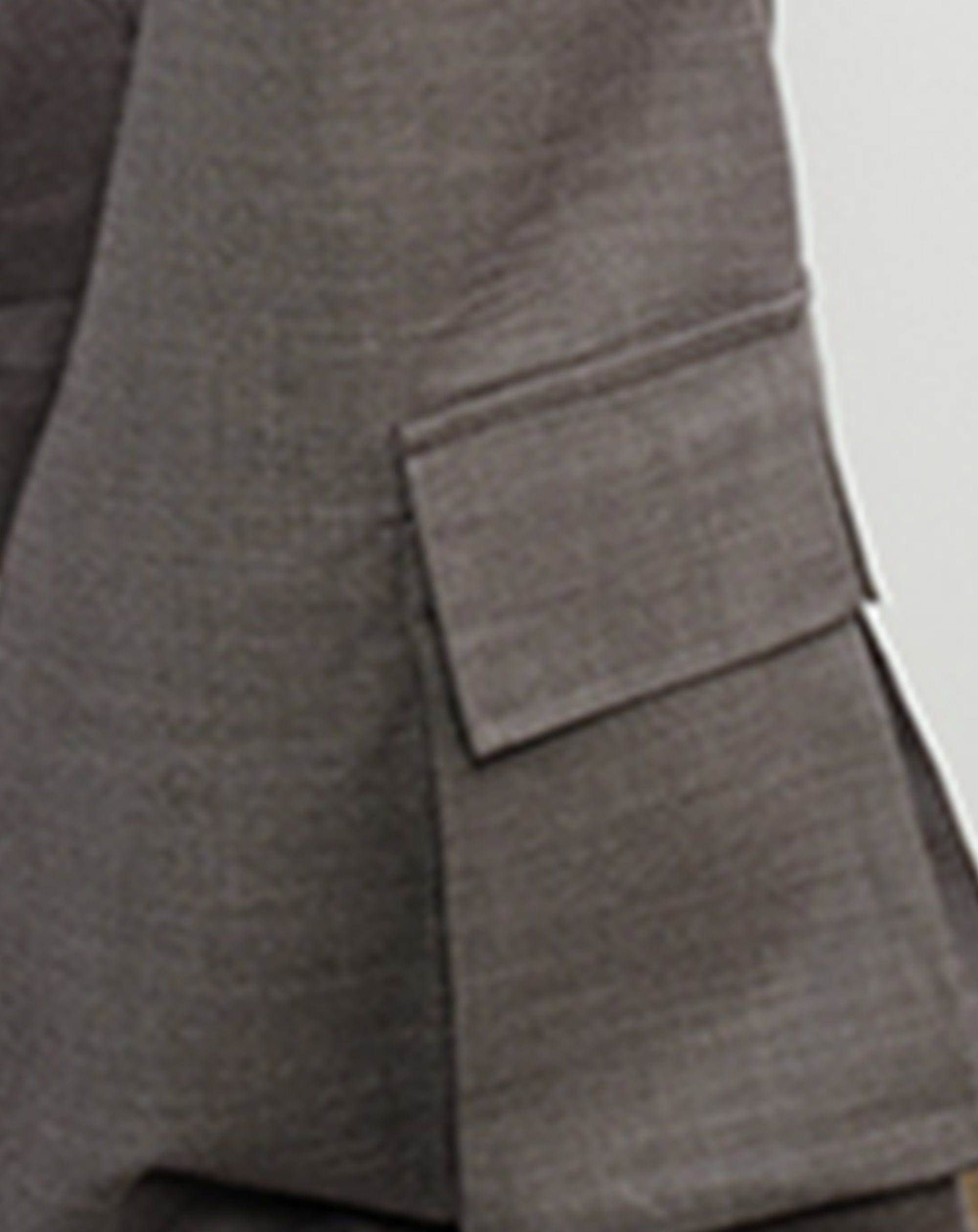 KREATE Multi-Pocket Wide-Leg Cargo Trousers, premium urban and streetwear designers apparel on PROJECTISR.com, KREATE