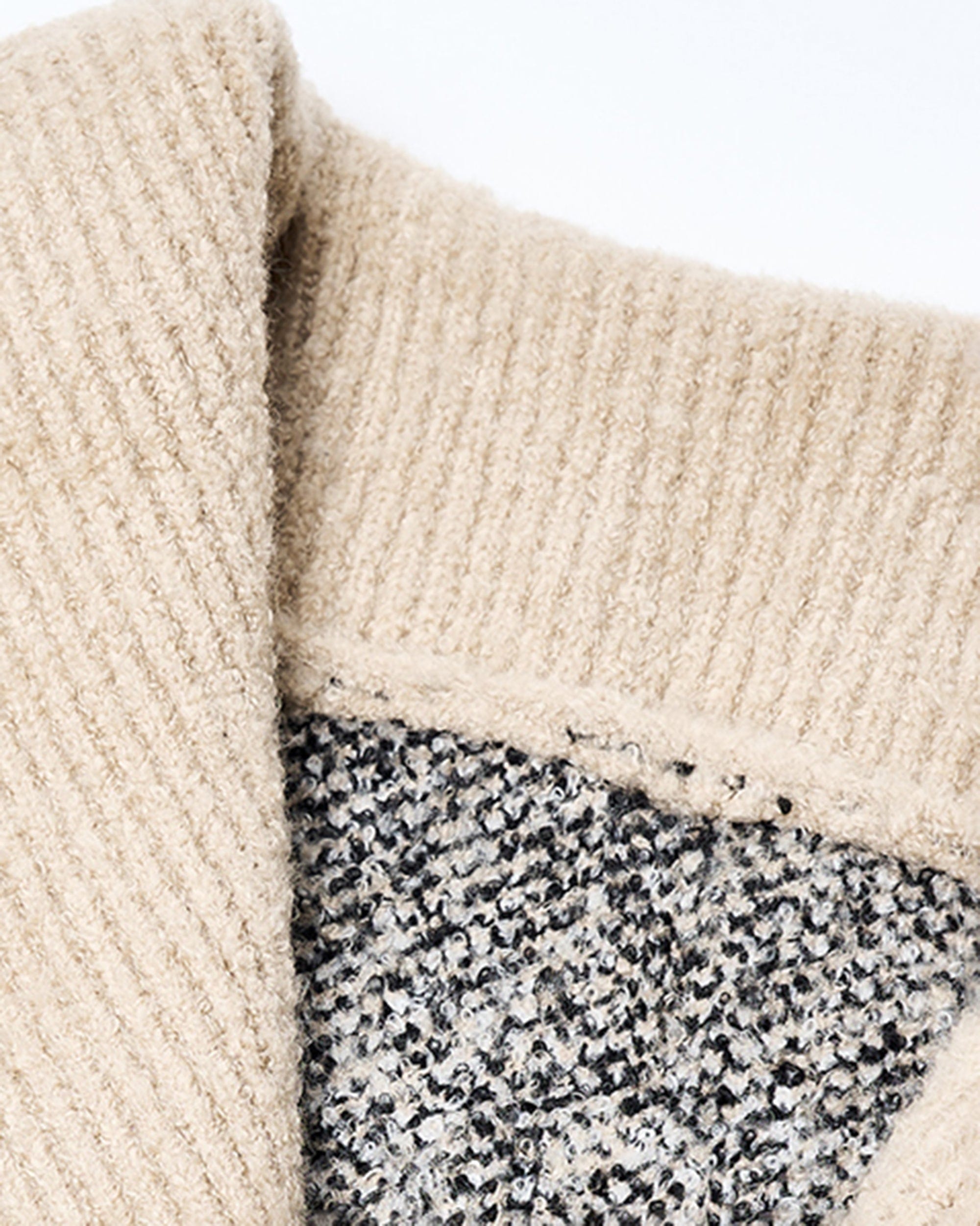 STEEPC Classic Knitted Cardigan, premium urban and streetwear designers apparel on PROJECTISR.com, STEEPC