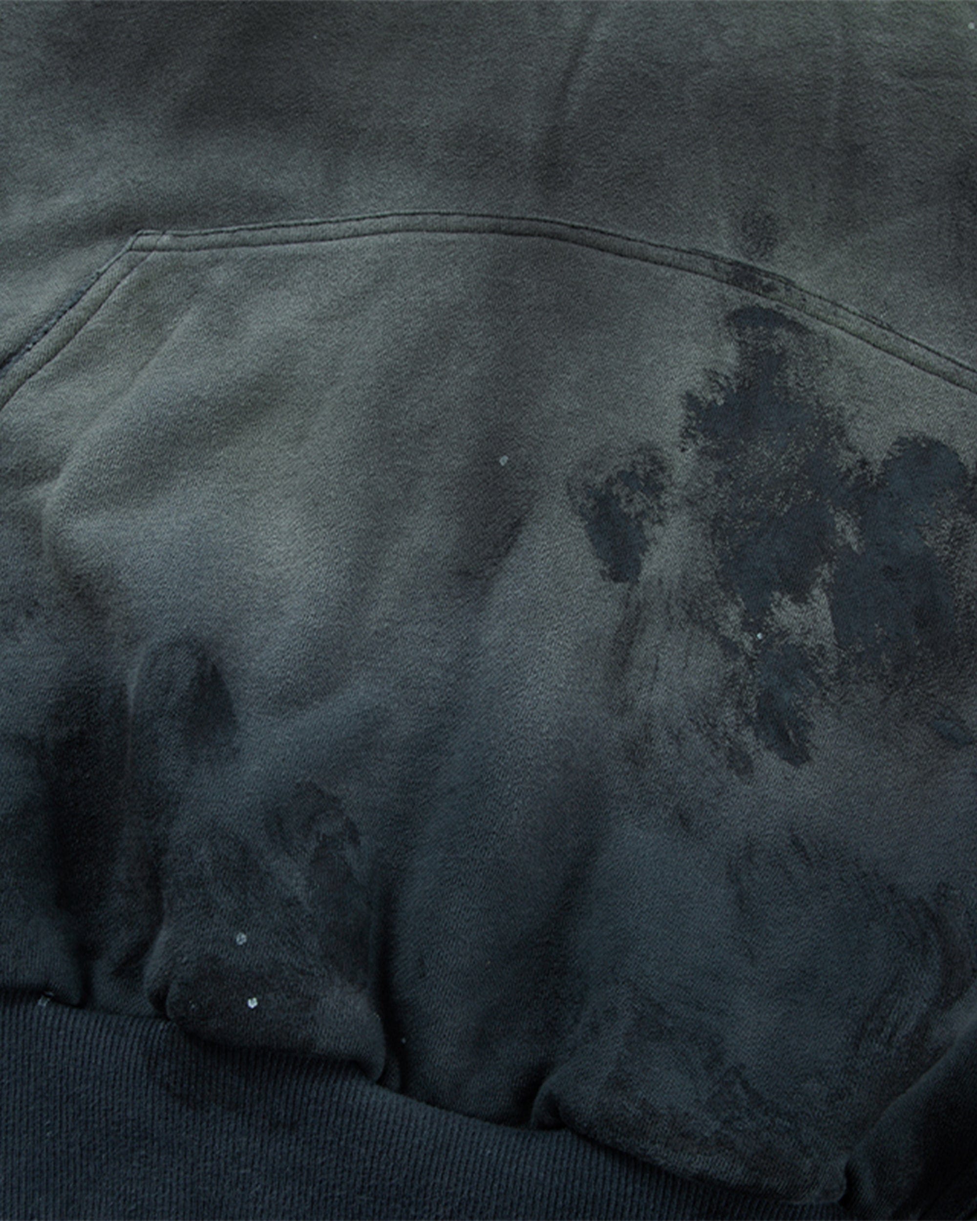 F2CE Distressed Spliced Hoodie, premium urban and streetwear designers apparel on PROJECTISR.com, F2CE