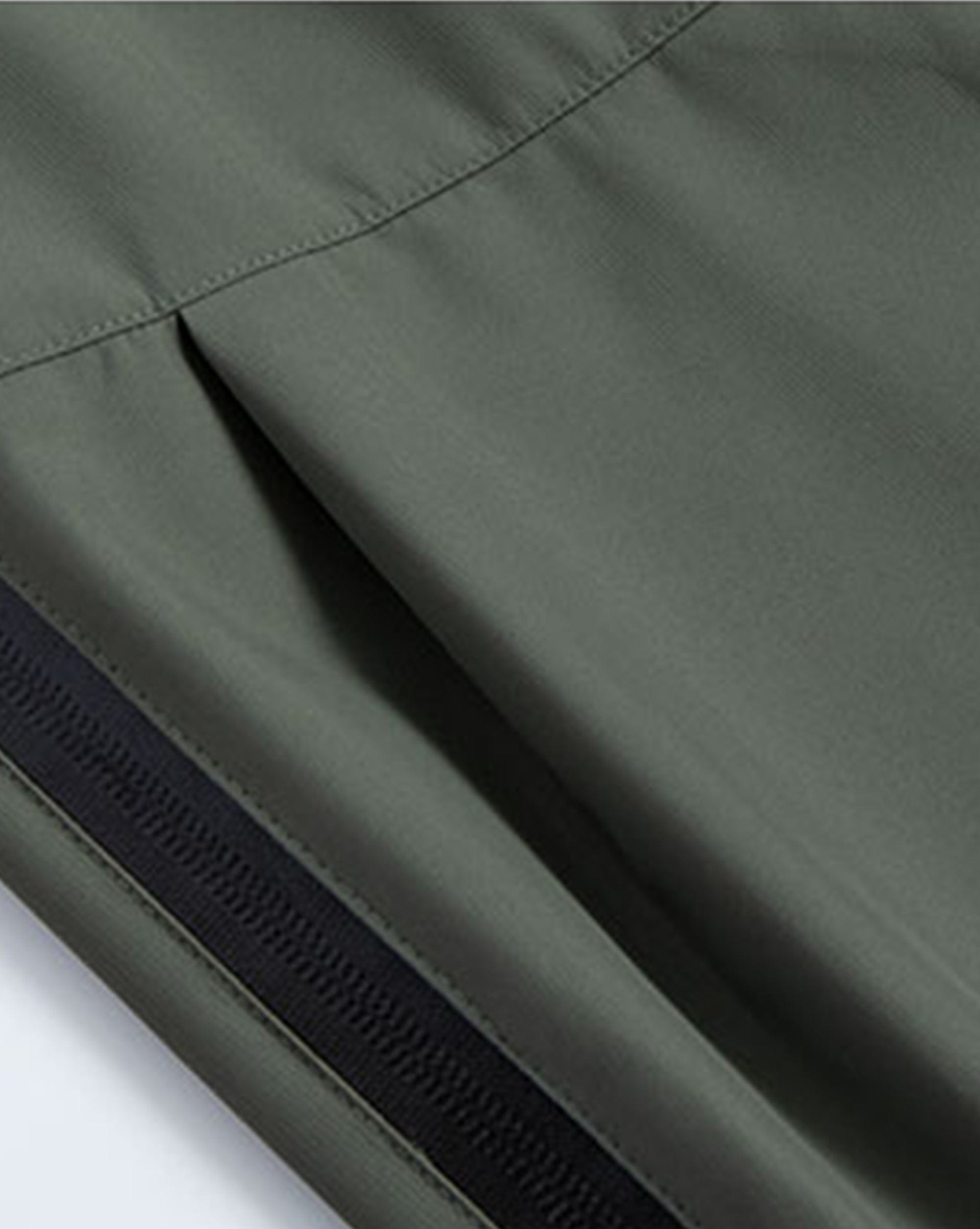 ENSHADOWER Waterproof Pleated Spliced Multi-pocket Pants, premium urban and streetwear designers apparel on PROJECTISR.com, ENSHADOWER