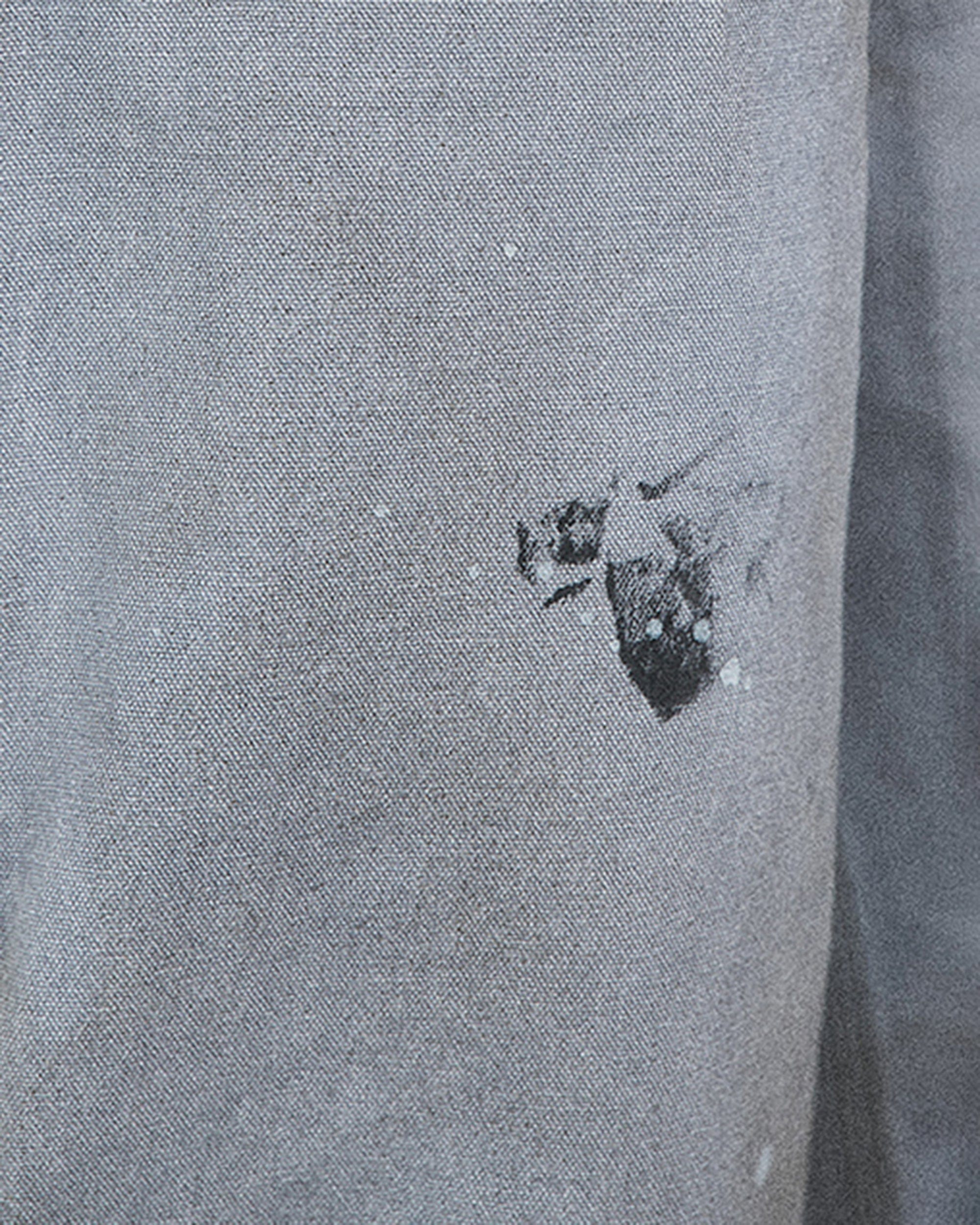 STEEPC Distressed Spliced Wide-Leg Pant, premium urban and streetwear designers apparel on PROJECTISR.com, STEEPC