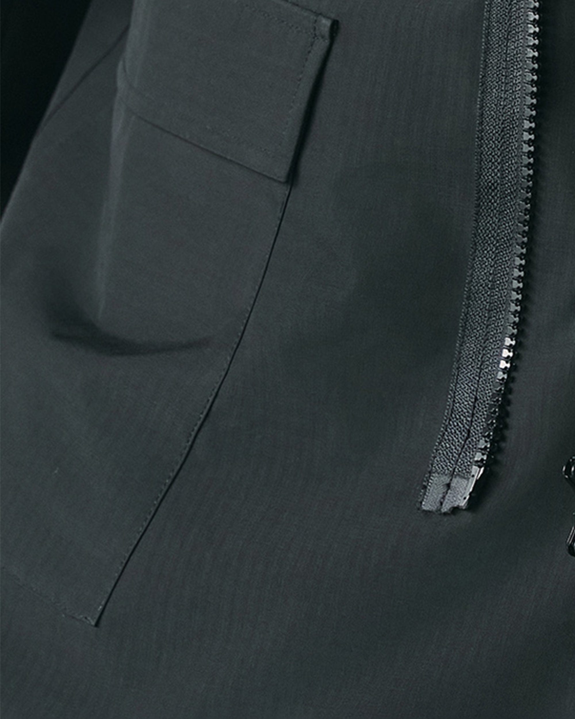 ENSHADOWER Modern Multi-pocket Zipper Outdoor Blazer, premium urban and streetwear designers apparel on PROJECTISR.com, ENSHADOWER