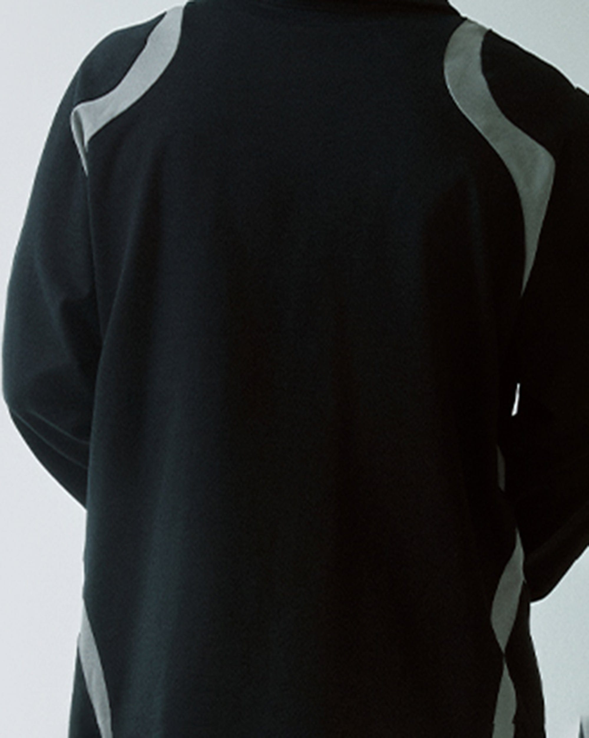 F2CE Retro Deconstructed Raglan Long-Sleeve Tee, premium urban and streetwear designers apparel on PROJECTISR.com, F2CE