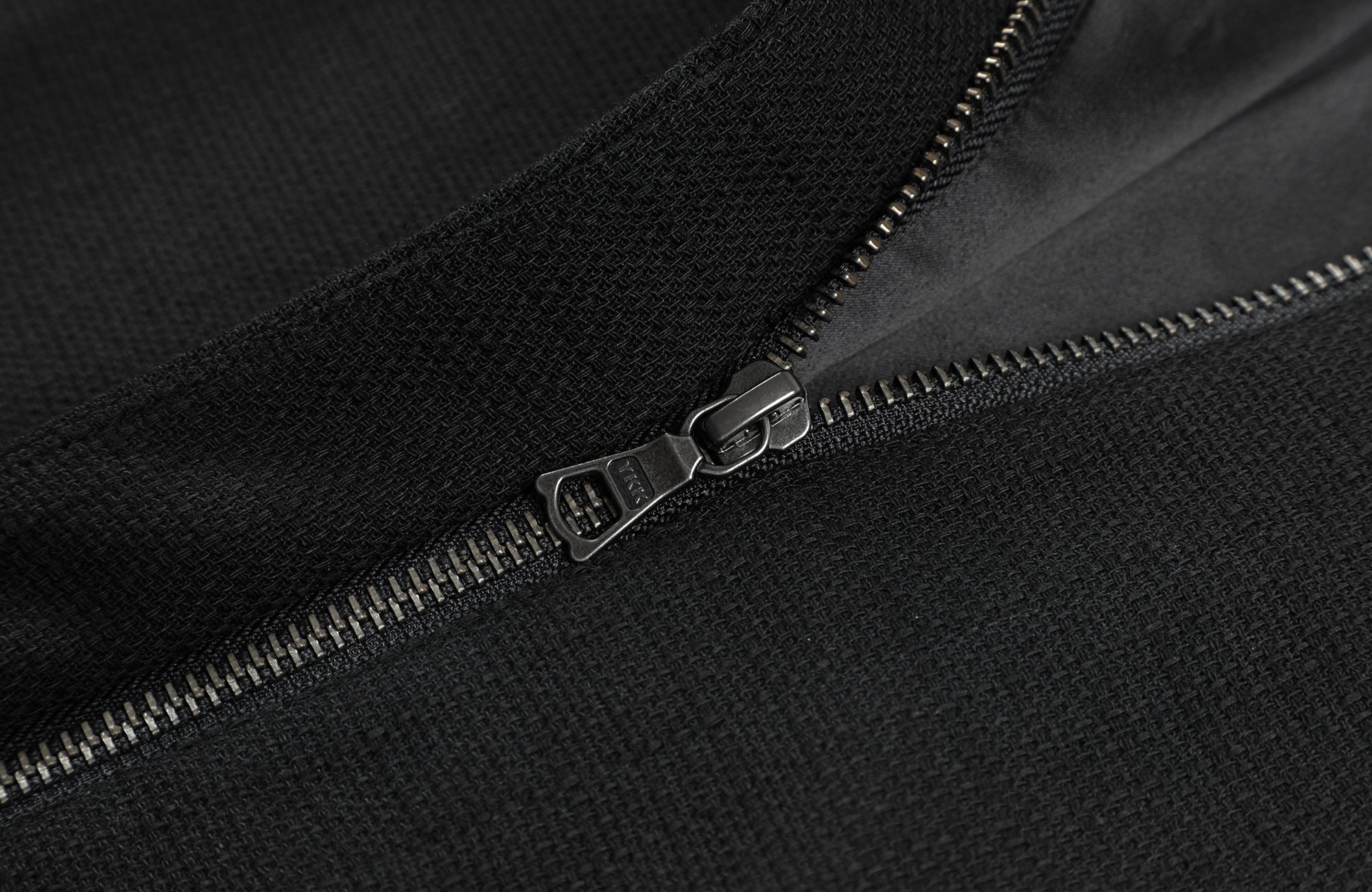 2000RSK Deconstructed Spliced Zippered Fencing Jacket