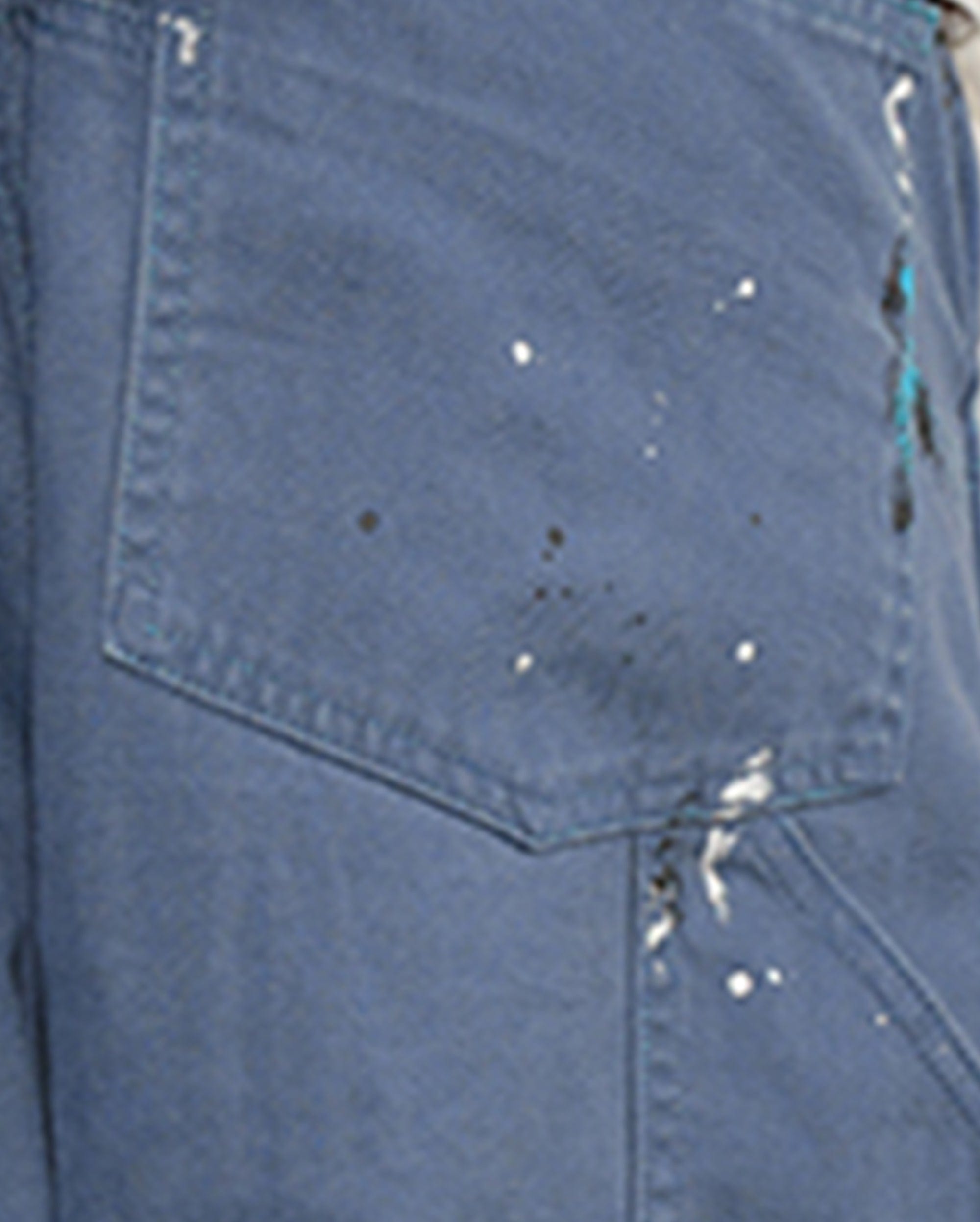 KREATE Paint-Splattered Double-Knee Pants, premium urban and streetwear designers apparel on PROJECTISR.com, KREATE