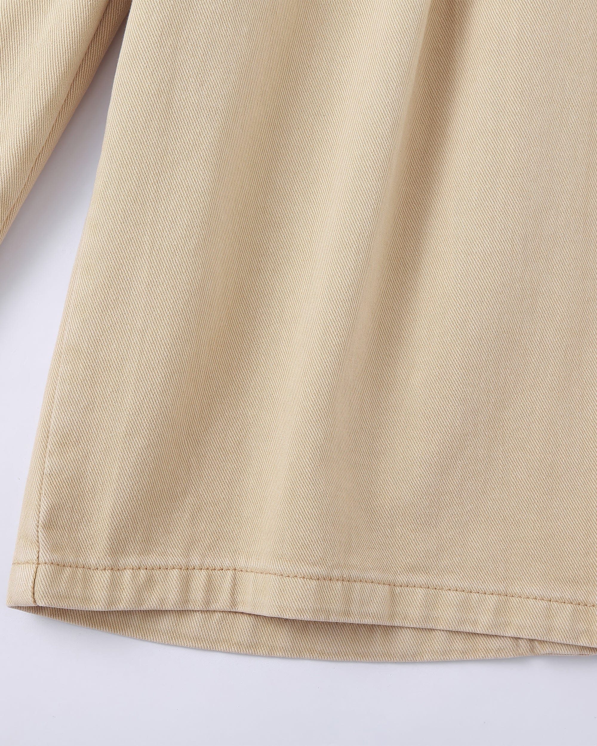 CLP Classic Rivet Pleated Oversized Shorts, premium urban and streetwear designers apparel on PROJECTISR.com, CLP