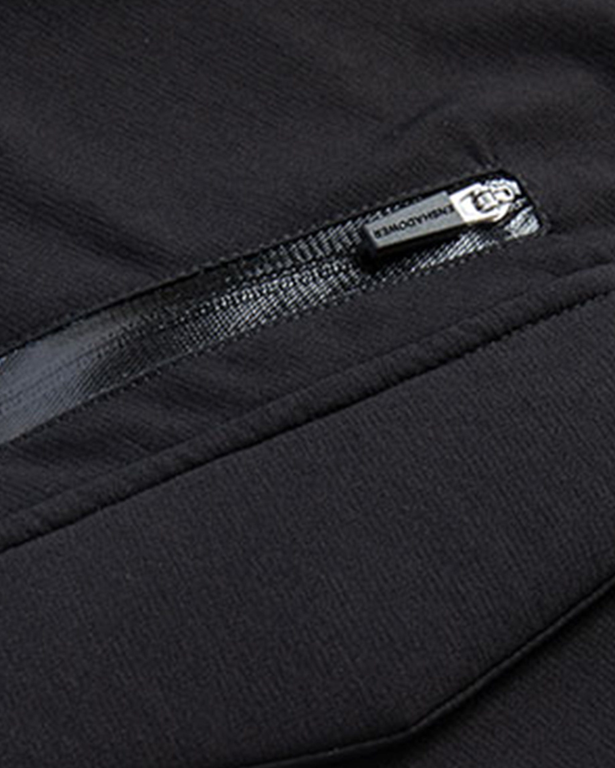 ENSHADOWER Waterproof Pleated Foam Pocket Hiking Pants, premium urban and streetwear designers apparel on PROJECTISR.com, ENSHADOWER