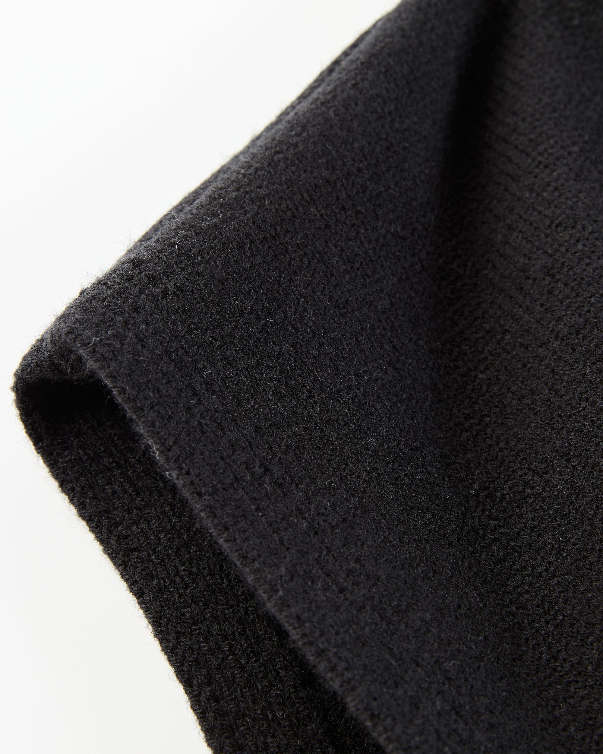 ORGANIC EMOTION Classic Knitted High Collar Button Vest, premium urban and streetwear designers apparel on PROJECTISR.com, ORGANIC EMOTION