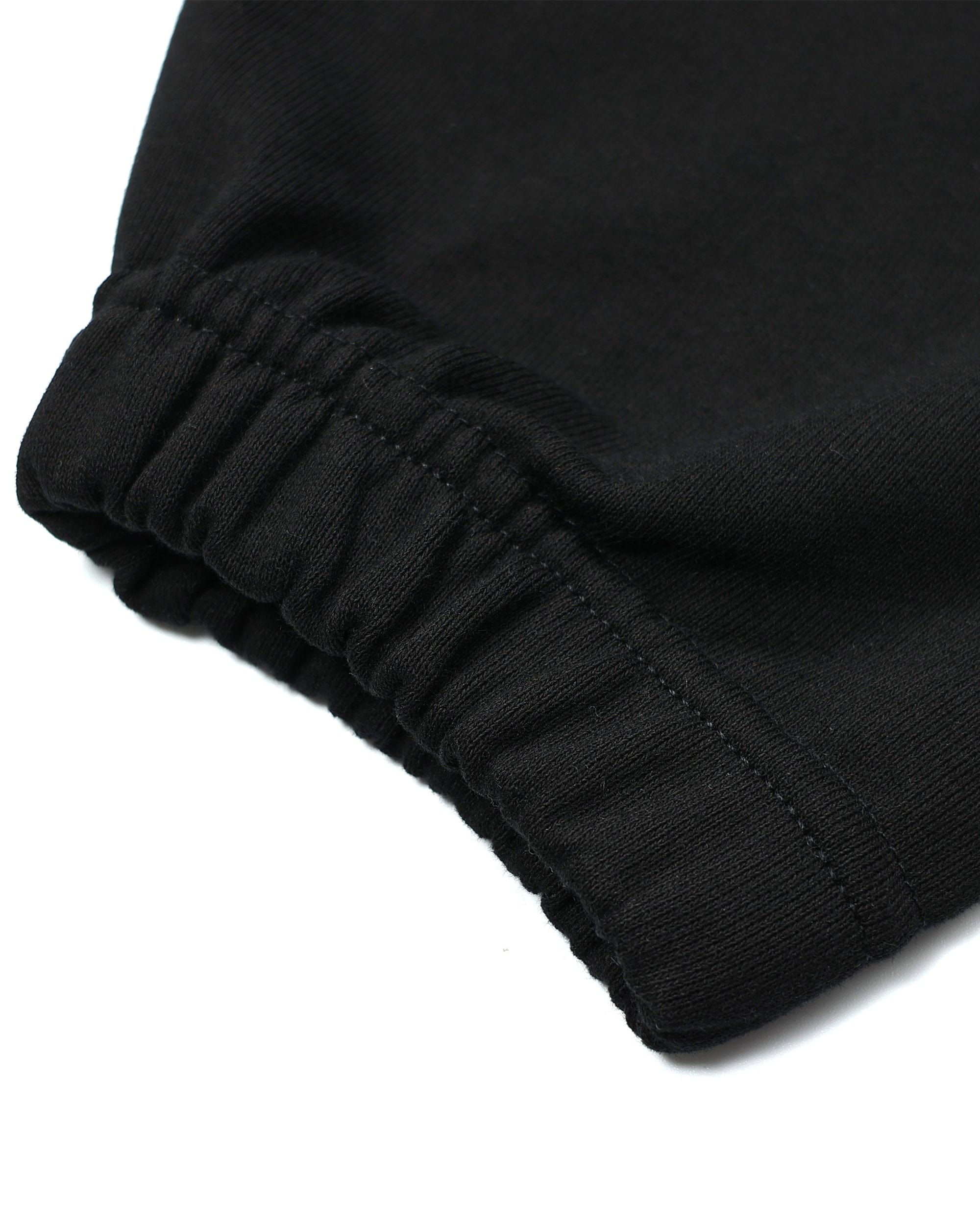 OVDY Star Embroidery Punk Zip-Up Hoodie