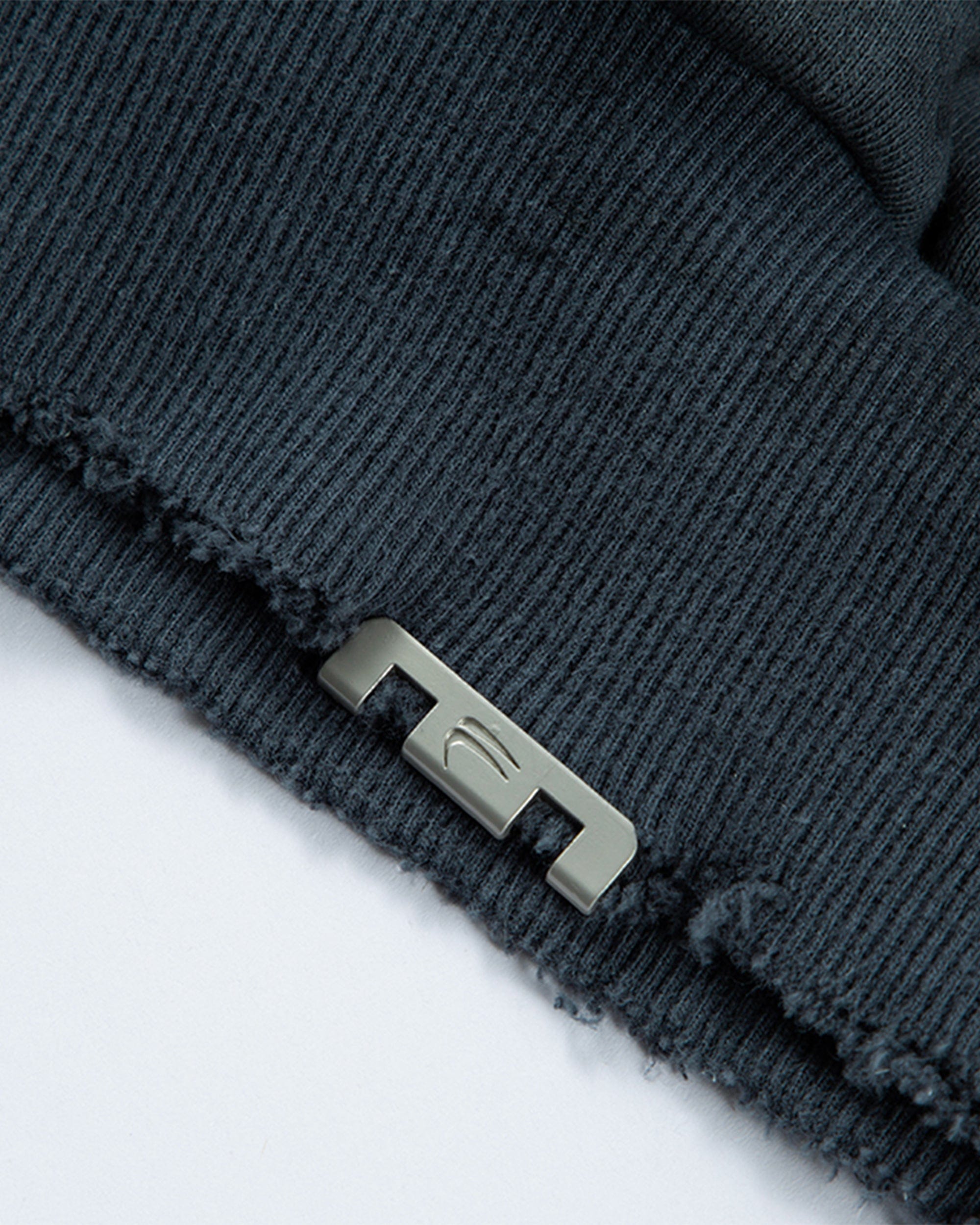 F2CE Distressed Spliced Hoodie, premium urban and streetwear designers apparel on PROJECTISR.com, F2CE