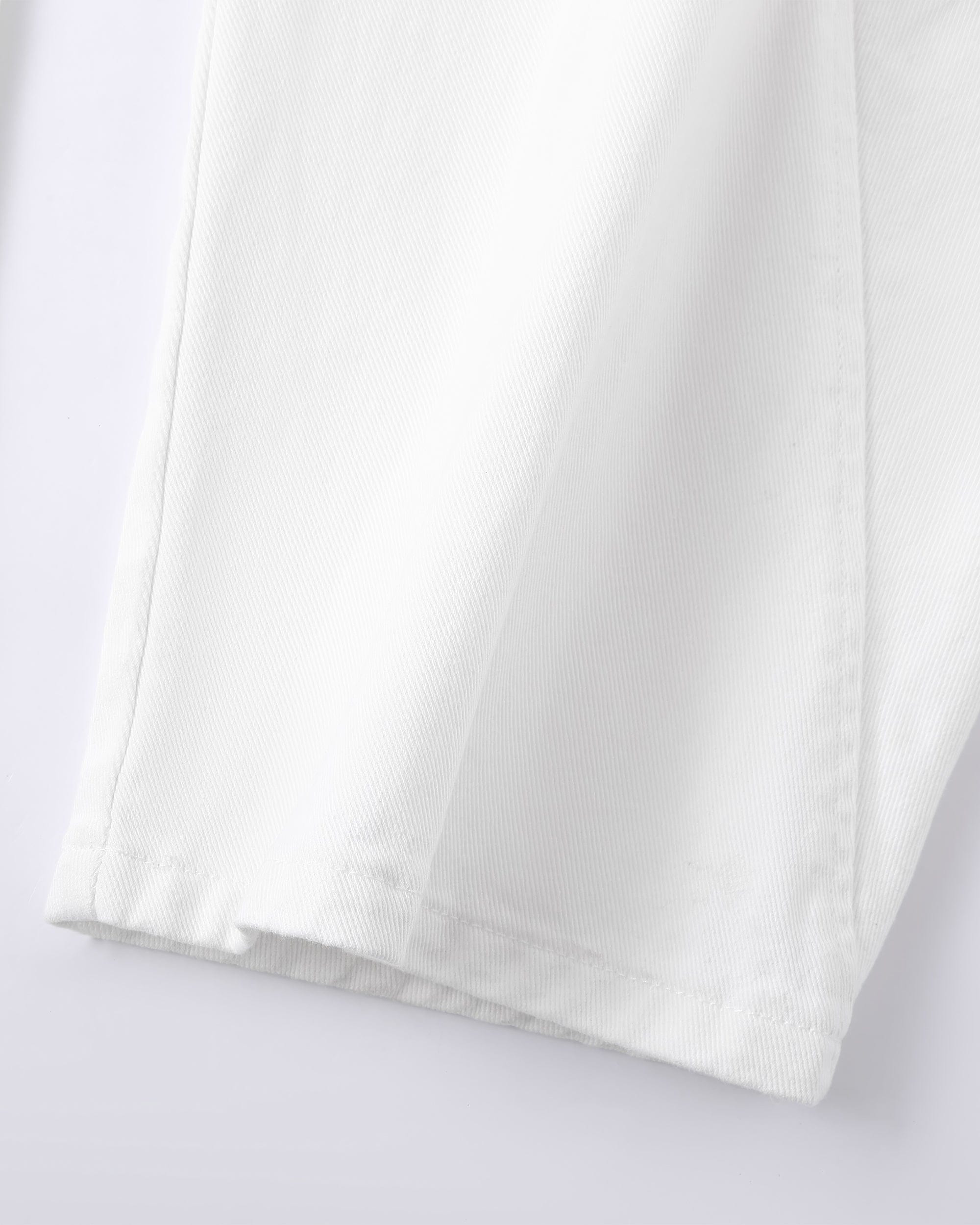 CLP Deconstructed Pleated Button Wide-Leg Pants, premium urban and streetwear designers apparel on PROJECTISR.com, CLP