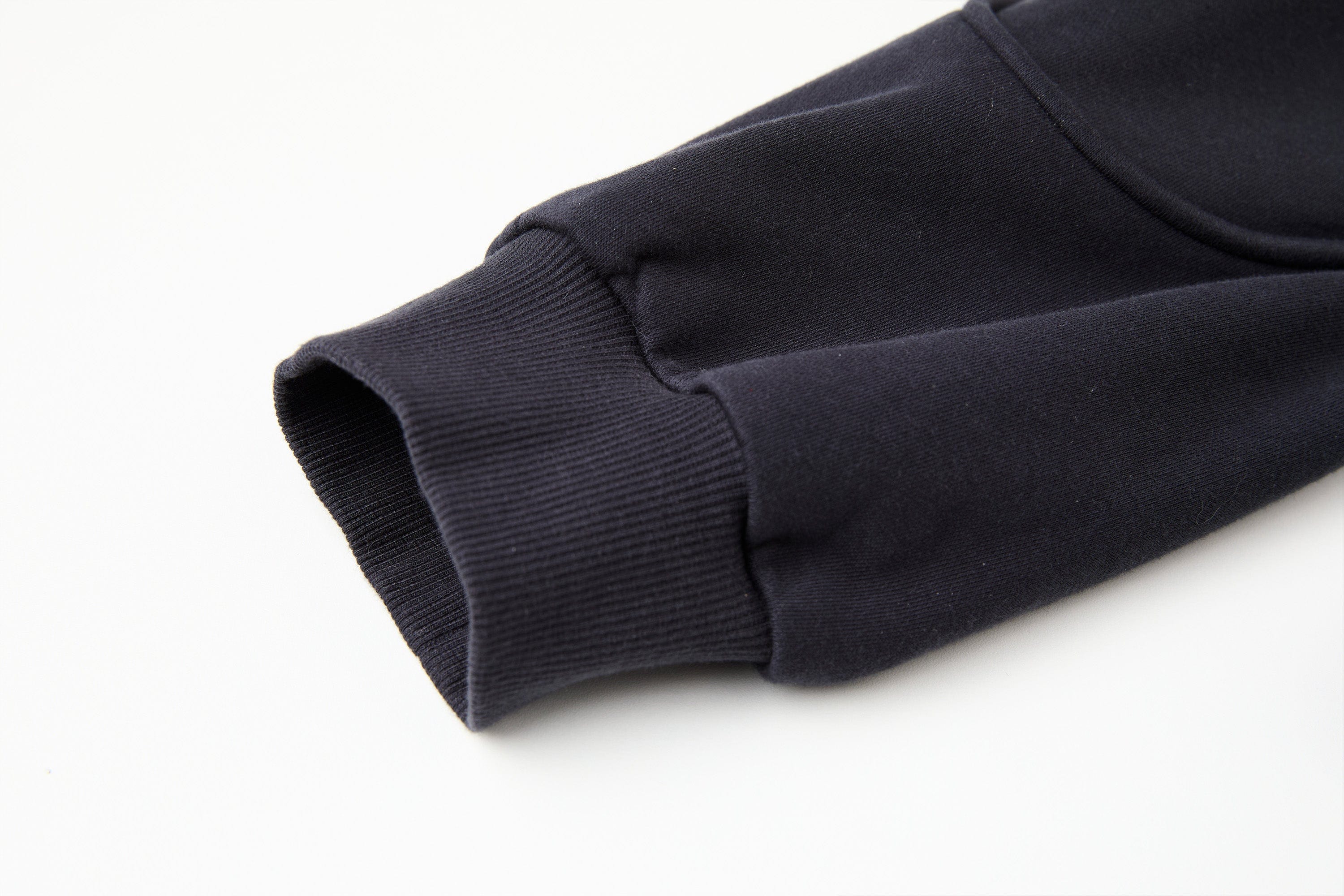ORGANIC EMOTION Curved Panel Drawstring-Hem Zip-Up Hoodie, premium urban and streetwear designers apparel on PROJECTISR.com, ORGANIC EMOTION