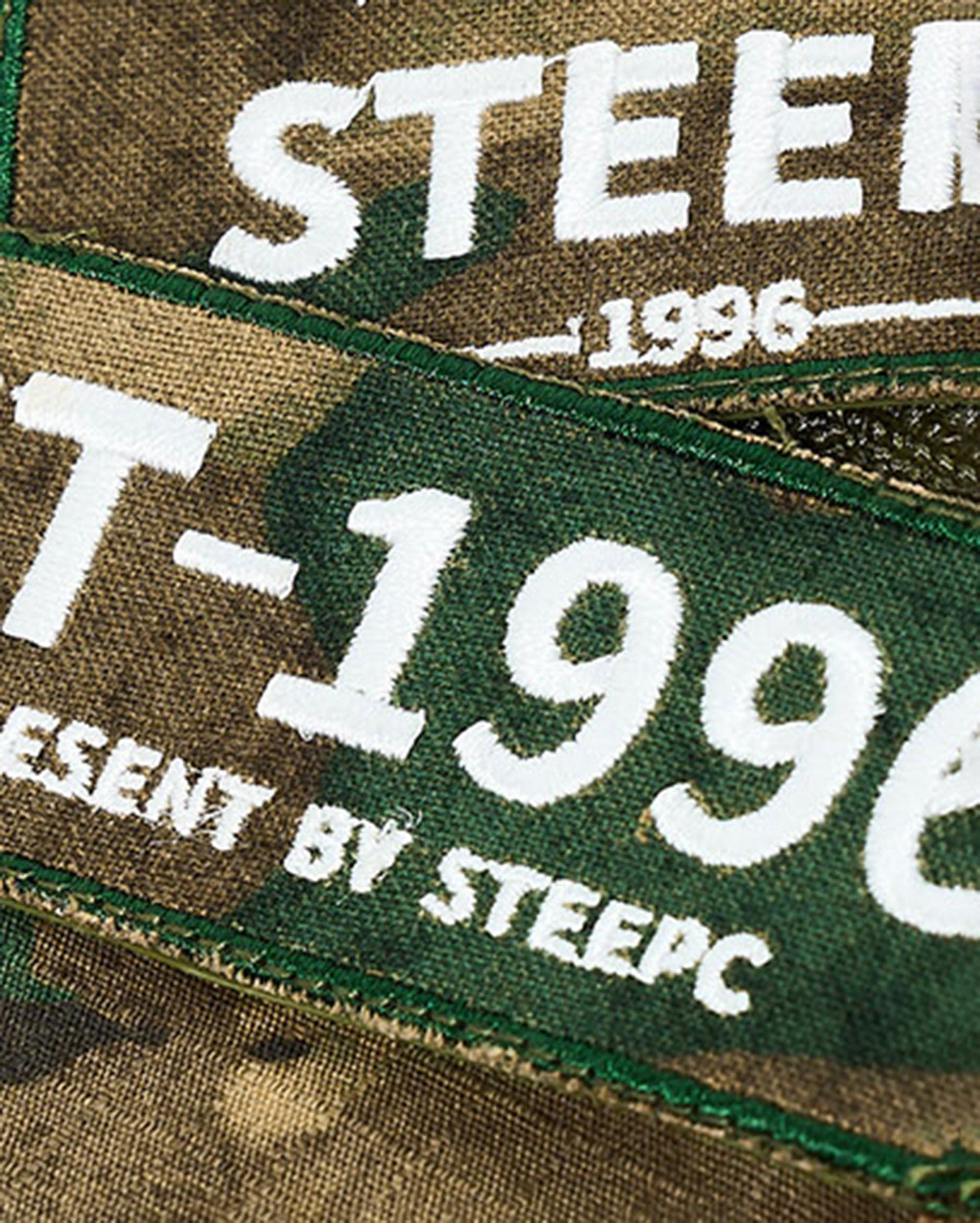STEEPC Camo MA2 Multi-Pocket Patchwork Reversible Jacket, premium urban and streetwear designers apparel on PROJECTISR.com, STEEPC