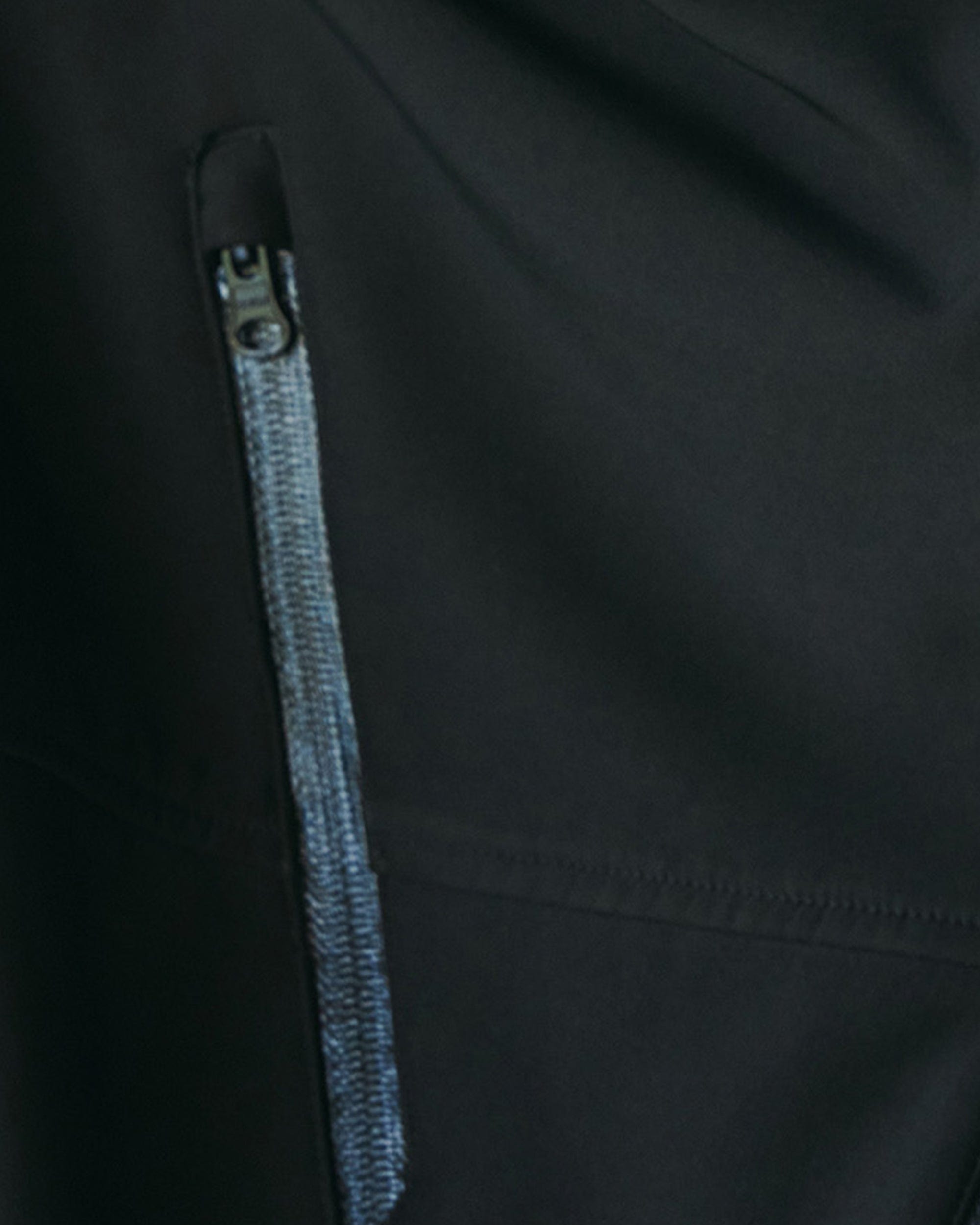 ENSHADOWER Deconstructed Asymmetrical Windbreaker, premium urban and streetwear designers apparel on PROJECTISR.com, ENSHADOWER