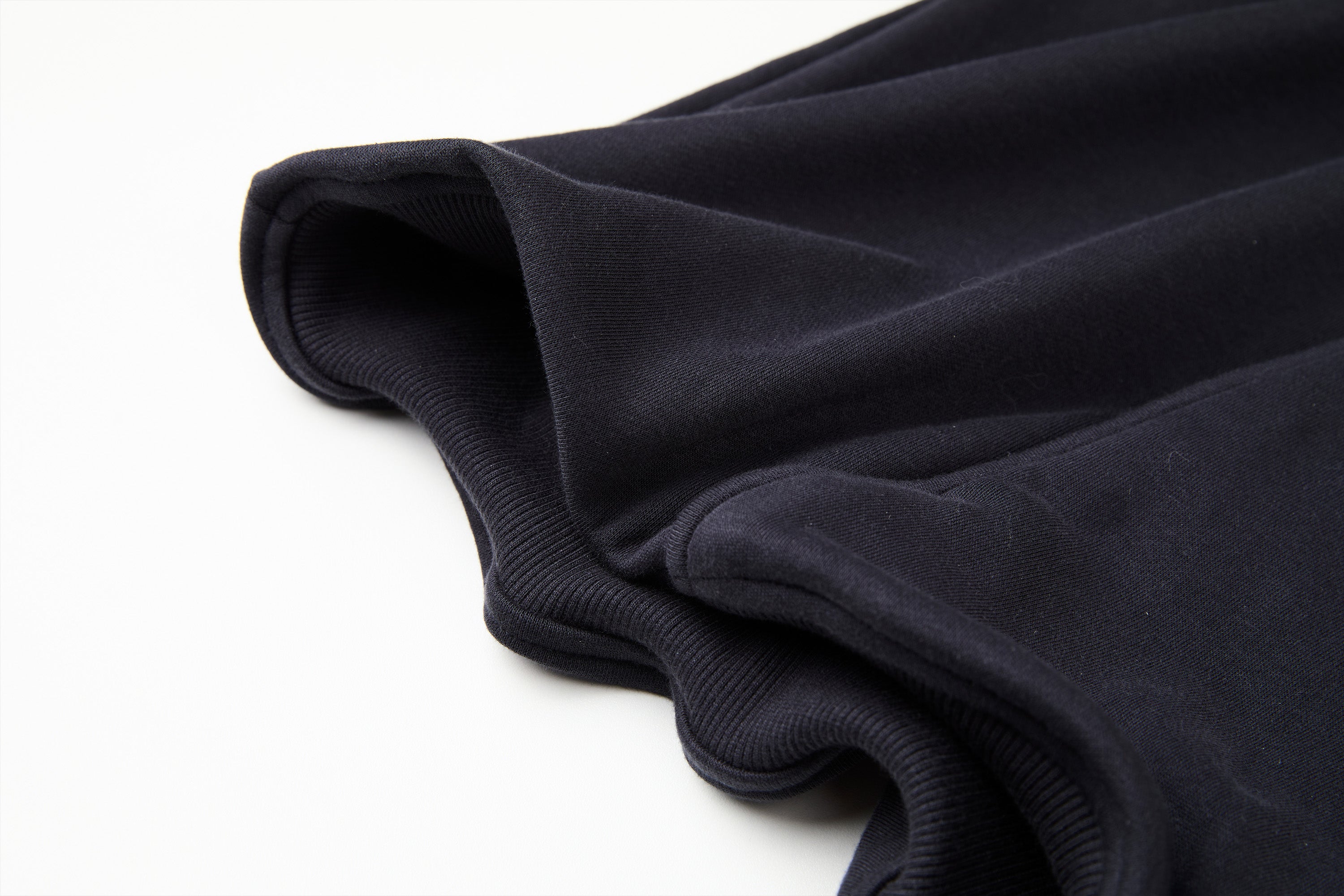 ORGANIC EMOTION Curved Panel Drawstring-Hem Zip-Up Hoodie, premium urban and streetwear designers apparel on PROJECTISR.com, ORGANIC EMOTION