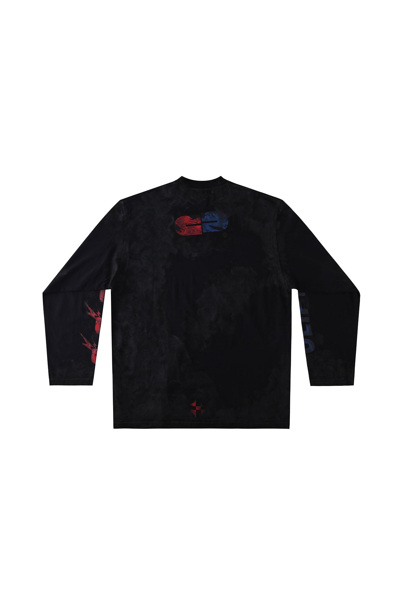 ULIPERY Rammstein Cold Stare Long Sleeve Tee