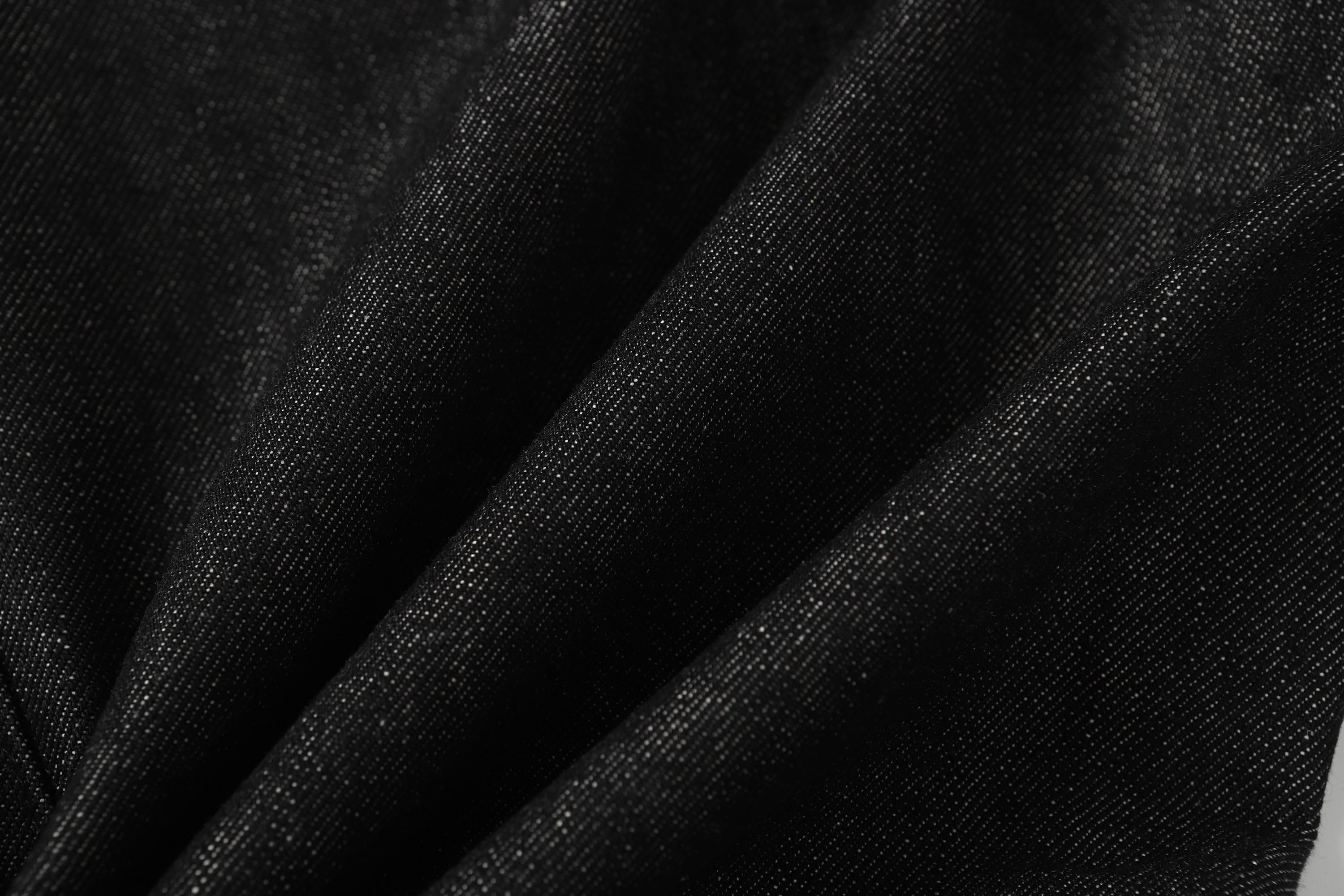 CLP Arced Panel Balloon-Leg Raw Jeans, premium urban and streetwear designers apparel on PROJECTISR.com, CLP