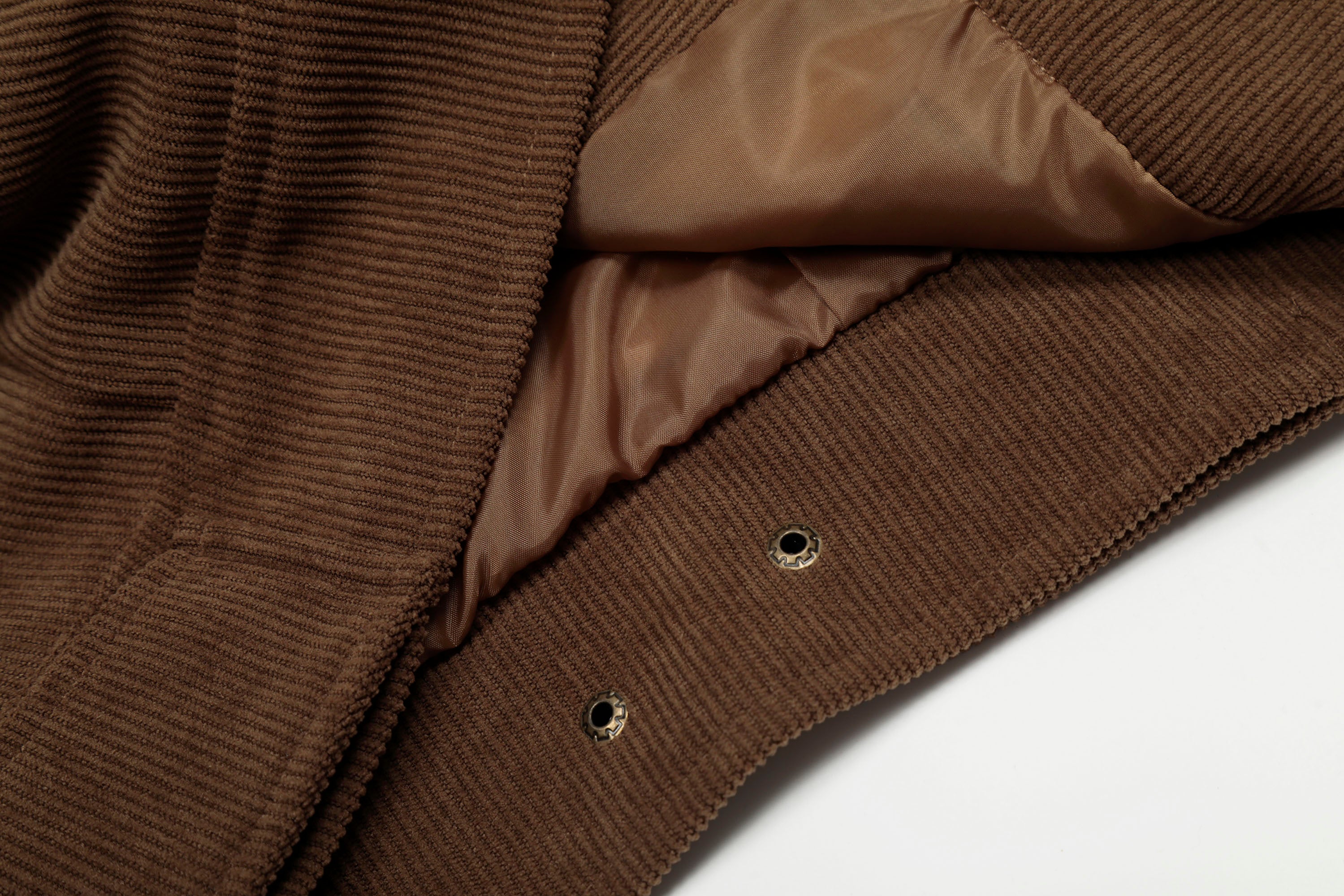 CLP Retro Patch Corduroy Jacket