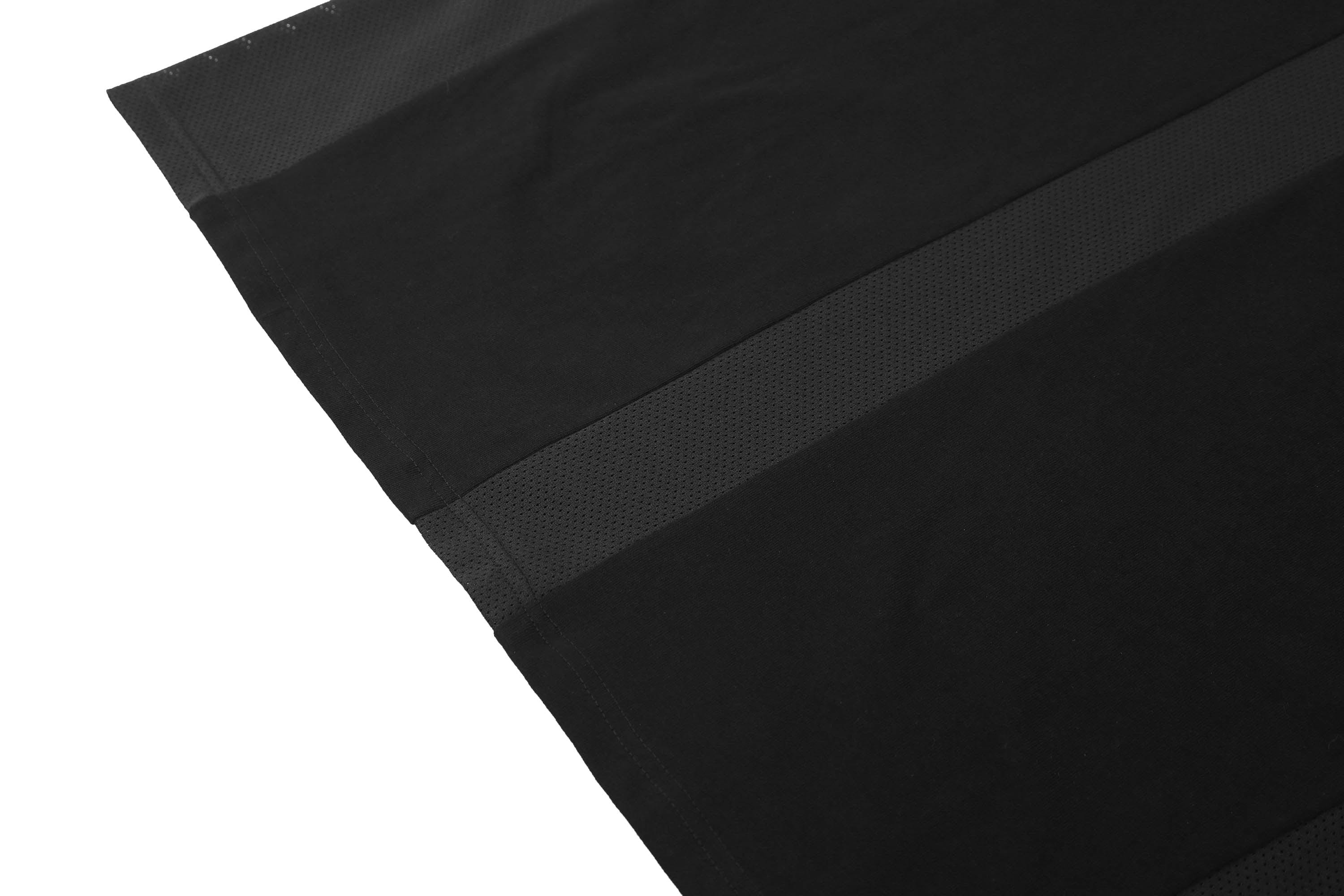 SILENSTORM Essential Spliced Mesh T-Shirt, premium urban and streetwear designers apparel on PROJECTISR.com, SILENSTORM