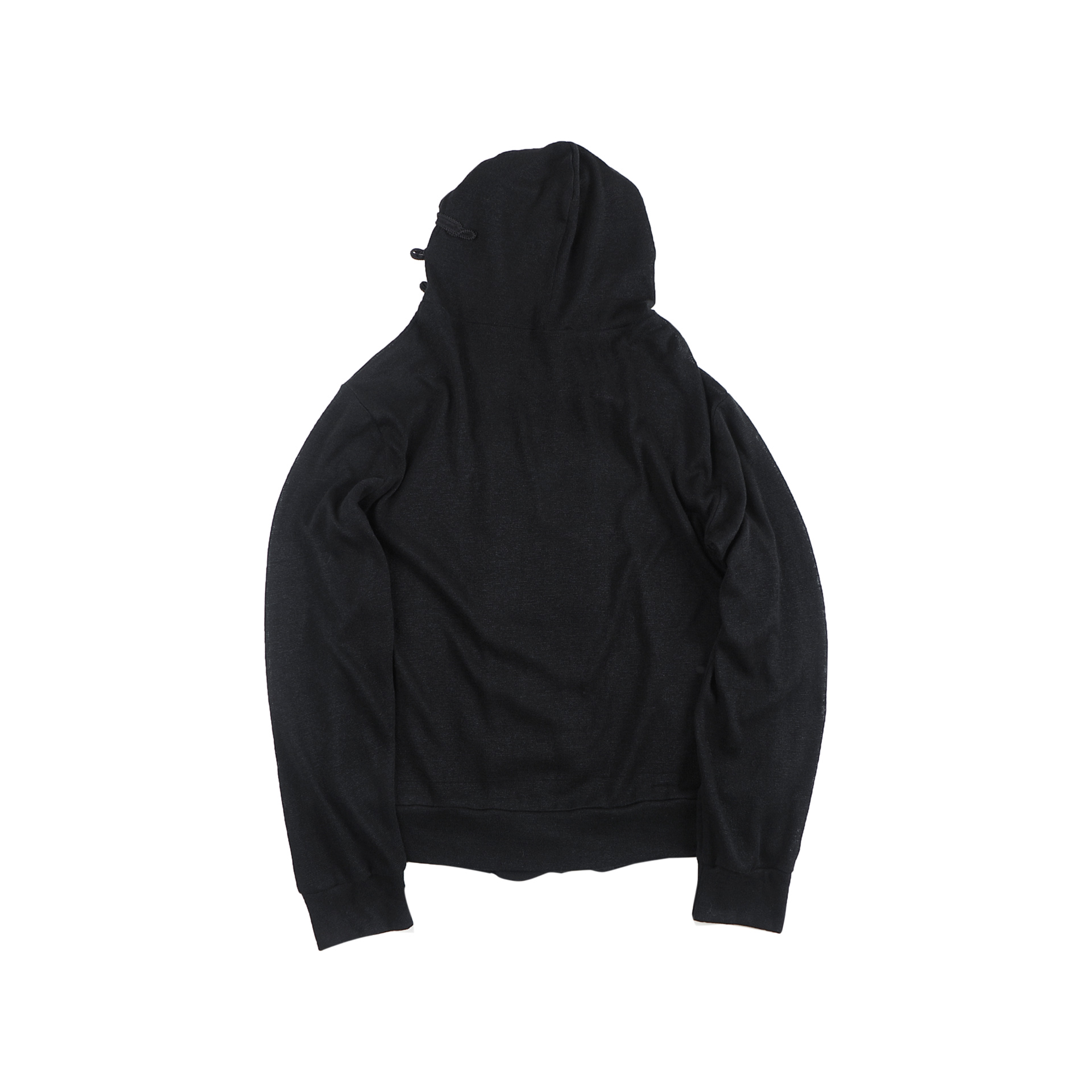 WHISTLEHUNTER Military Tape-Trim Hooded Cardigan, premium urban and streetwear designers apparel on PROJECTISR.com, WHISTLEHUNTER