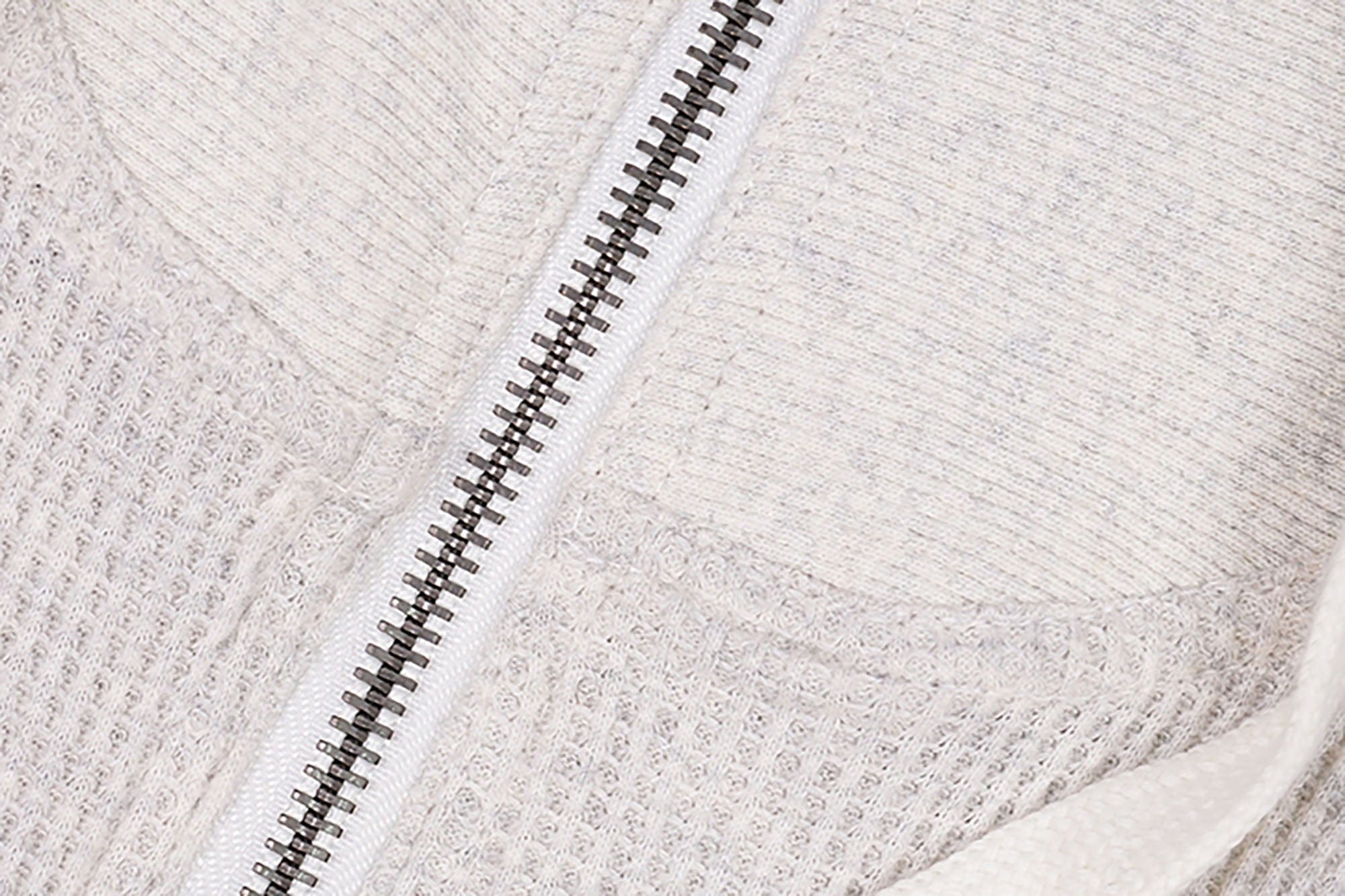 VINKID Pigeon Circle Waffle Half-Zip Hoodie, premium urban and streetwear designers apparel on PROJECTISR.com, VINKID