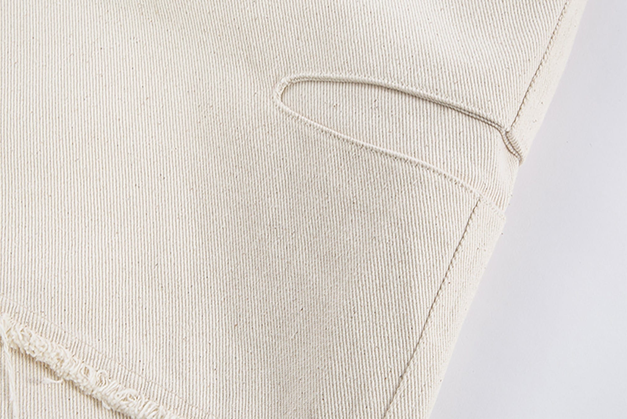 F2CE Layered Spliced Frayed-Edge Shorts, premium urban and streetwear designers apparel on PROJECTISR.com, F2CE