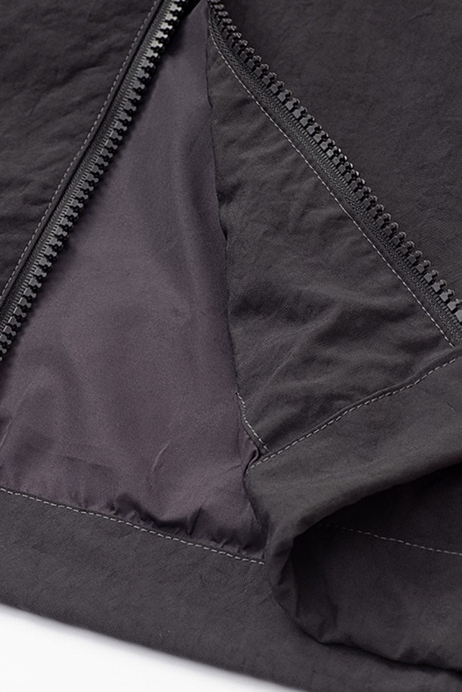ENSHADOWER 10th Anniversary Spliced Contrasted Windbreaker, premium urban and streetwear designers apparel on PROJECTISR.com, ENSHADOWER