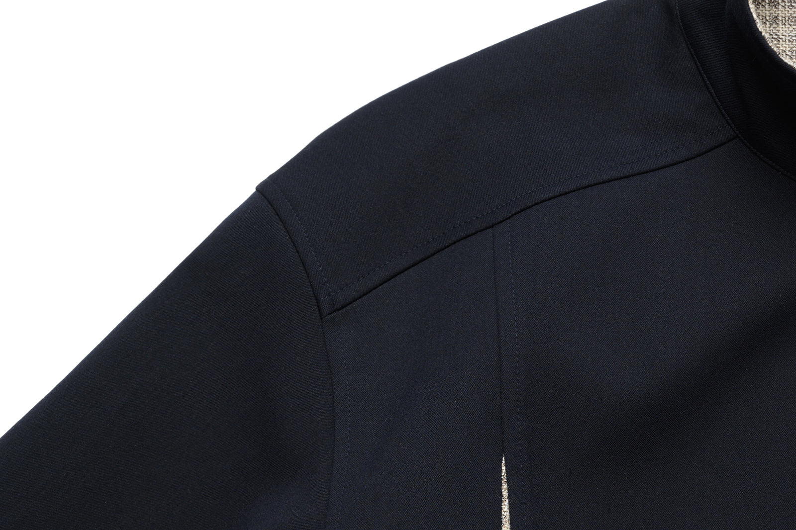OKAYTHXBYE Checker Paneled Harrington Jacket, premium urban and streetwear designers apparel on PROJECTISR.com, OKAYTHXBYE