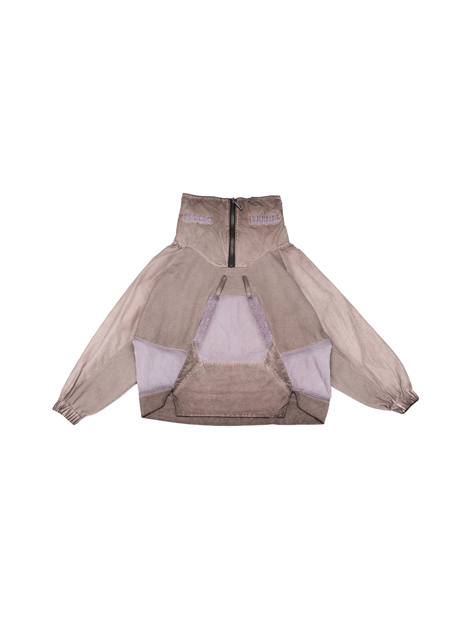 STEAM Utility Paneled Outdoor Hoodie