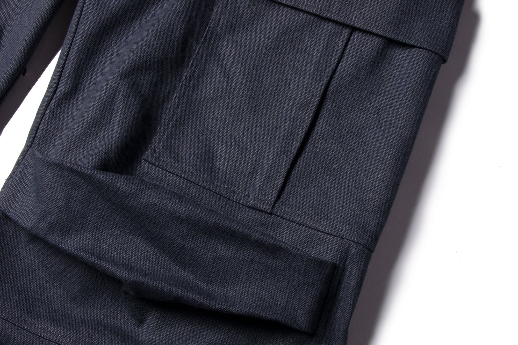 RELABEL Multi-Pocket Oversized Workwear Cargo Pants Dark Gray, premium urban and streetwear designers apparel on PROJECTISR.com, RELABEL