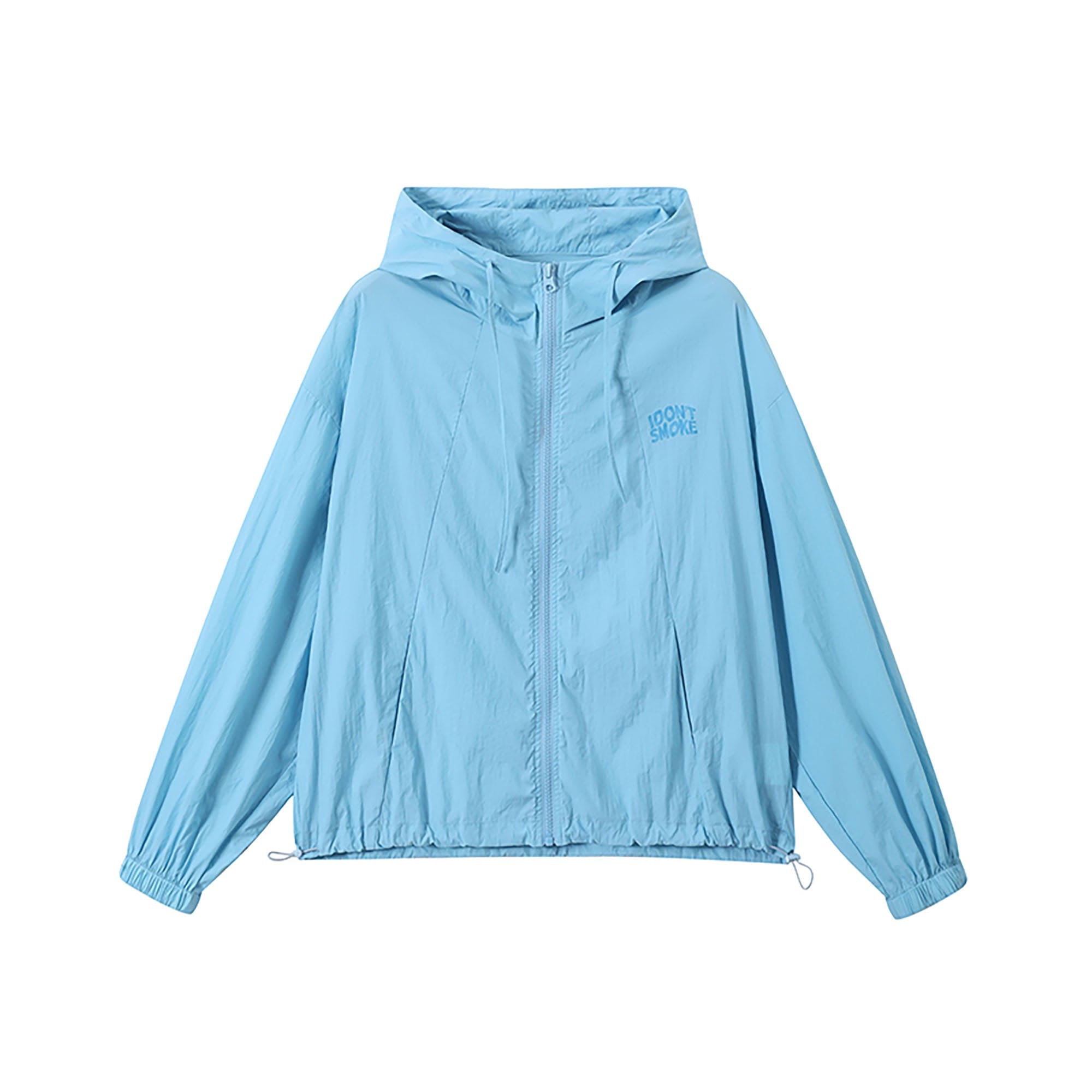 DONSMOKE Essential Lightweight Hooded UV Protection Jacket, premium urban and streetwear designers apparel on PROJECTISR.com, DONSMOKE