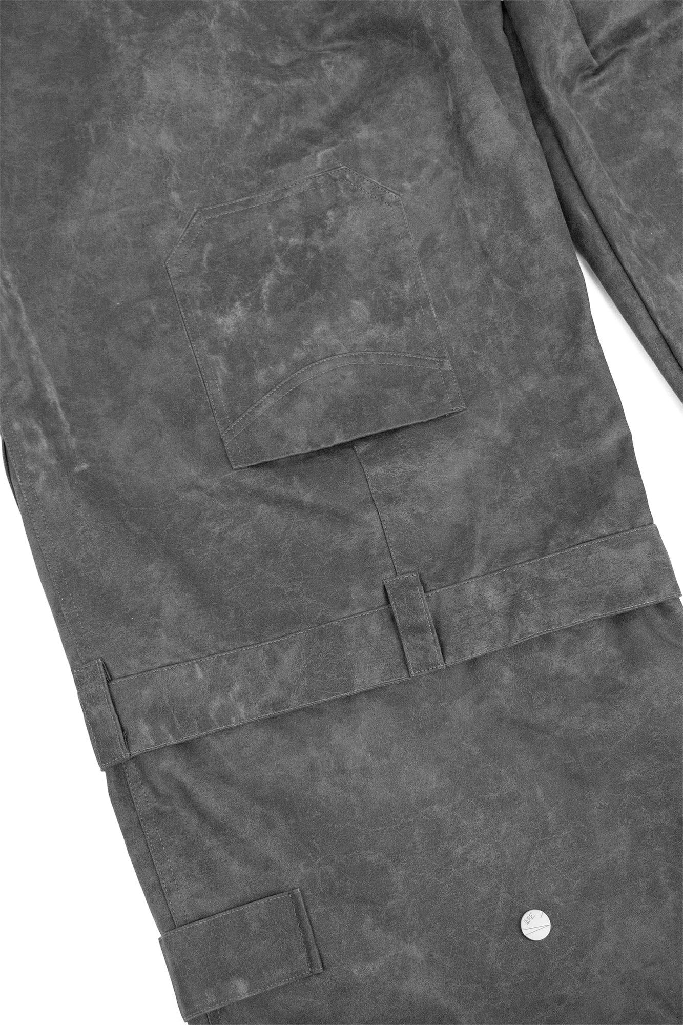 RELABEL Convertible Foldover-Waist Cargo Pants