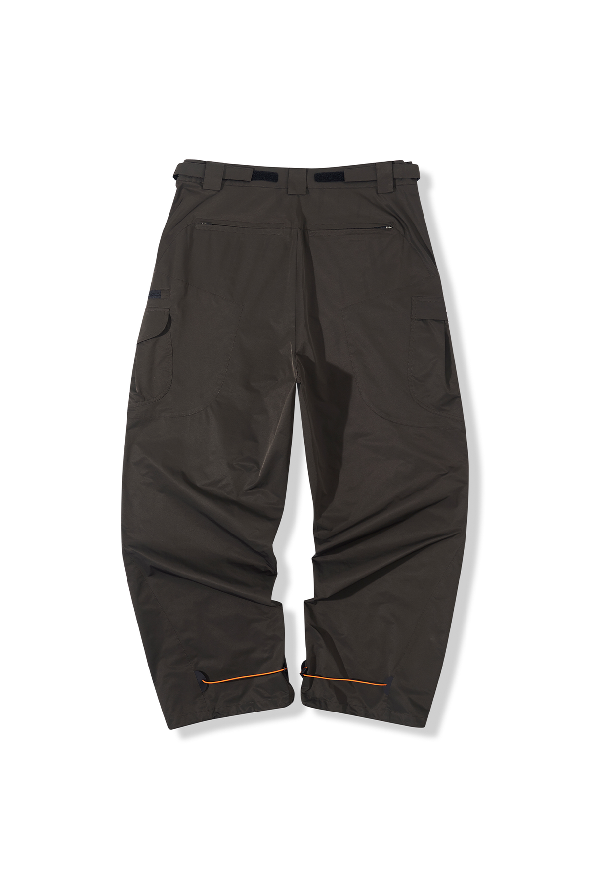 HALCYON Multi-Pocket Straight-Leg Cargo Pants, premium urban and streetwear designers apparel on PROJECTISR.com, HALCYON
