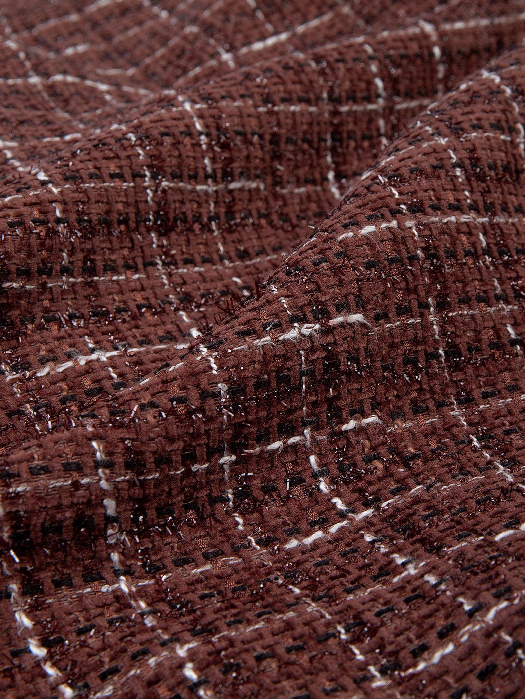 LEONSENSE Tassels Pockets Tweed Jacket, premium urban and streetwear designers apparel on PROJECTISR.com, LEONSENSE