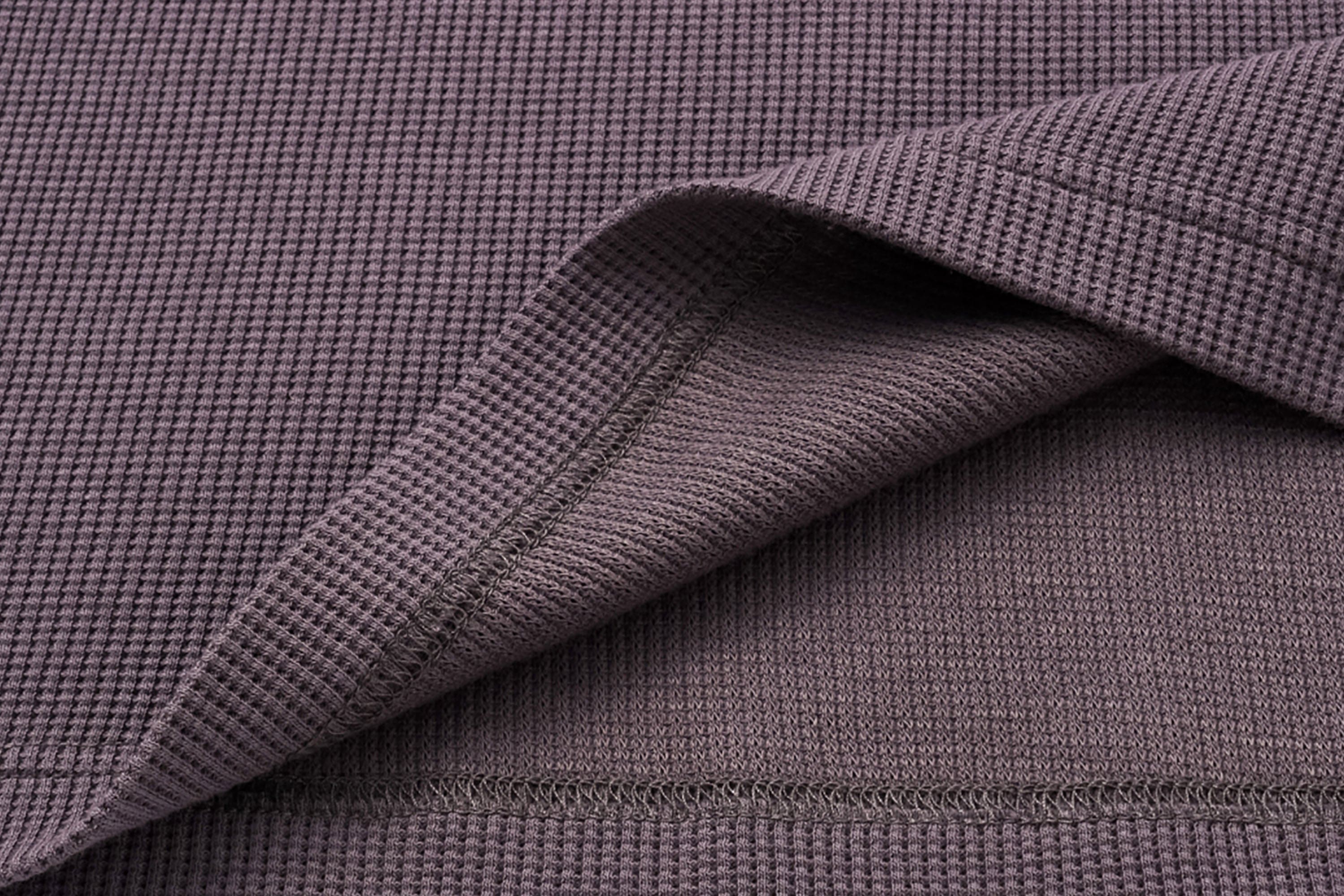ALVNG AR ANTS Contrast Collar Waffle Knit Polo Shirt, premium urban and streetwear designers apparel on PROJECTISR.com, ALVNG AR ANTS