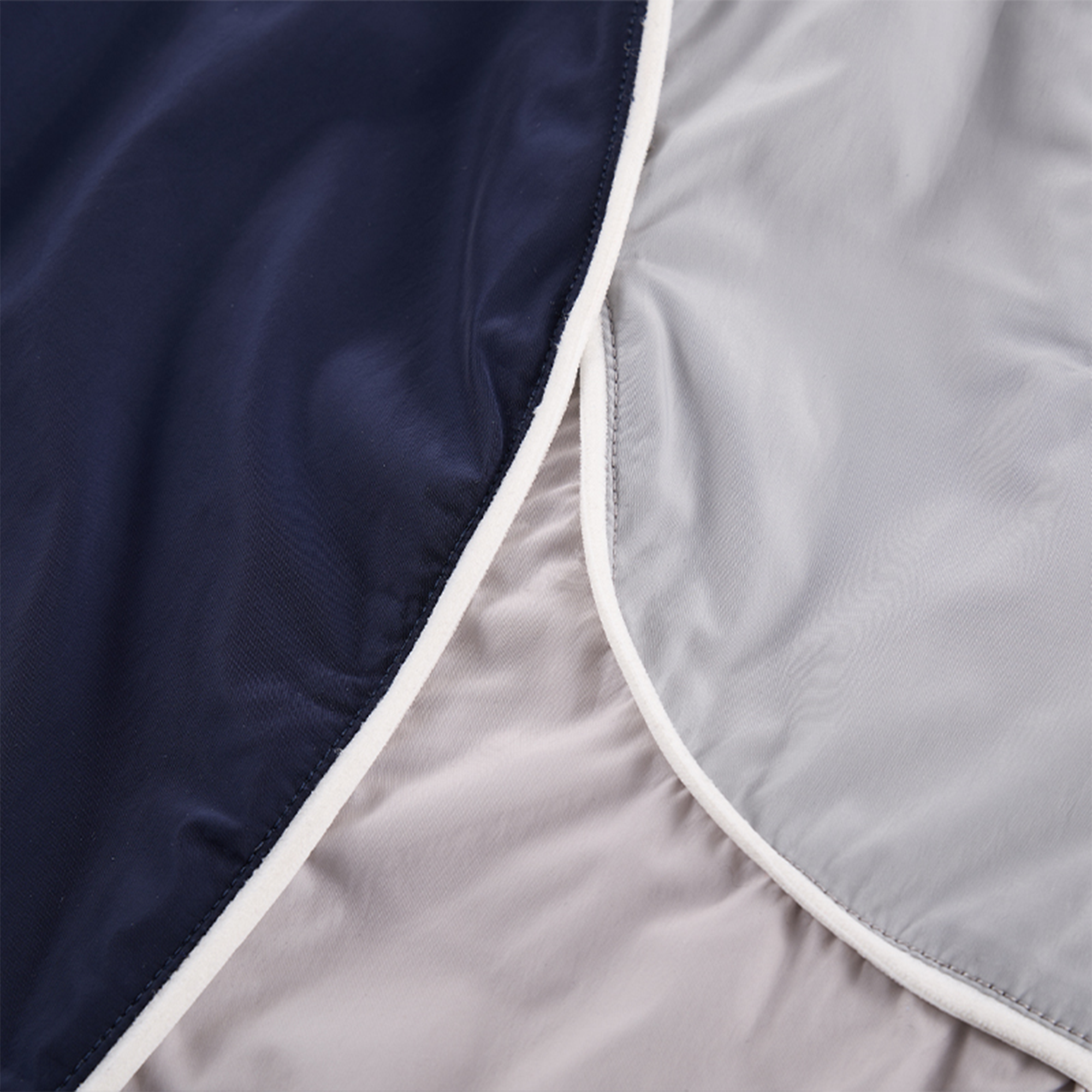 F2CE Contrast Paneled Sport Shorts