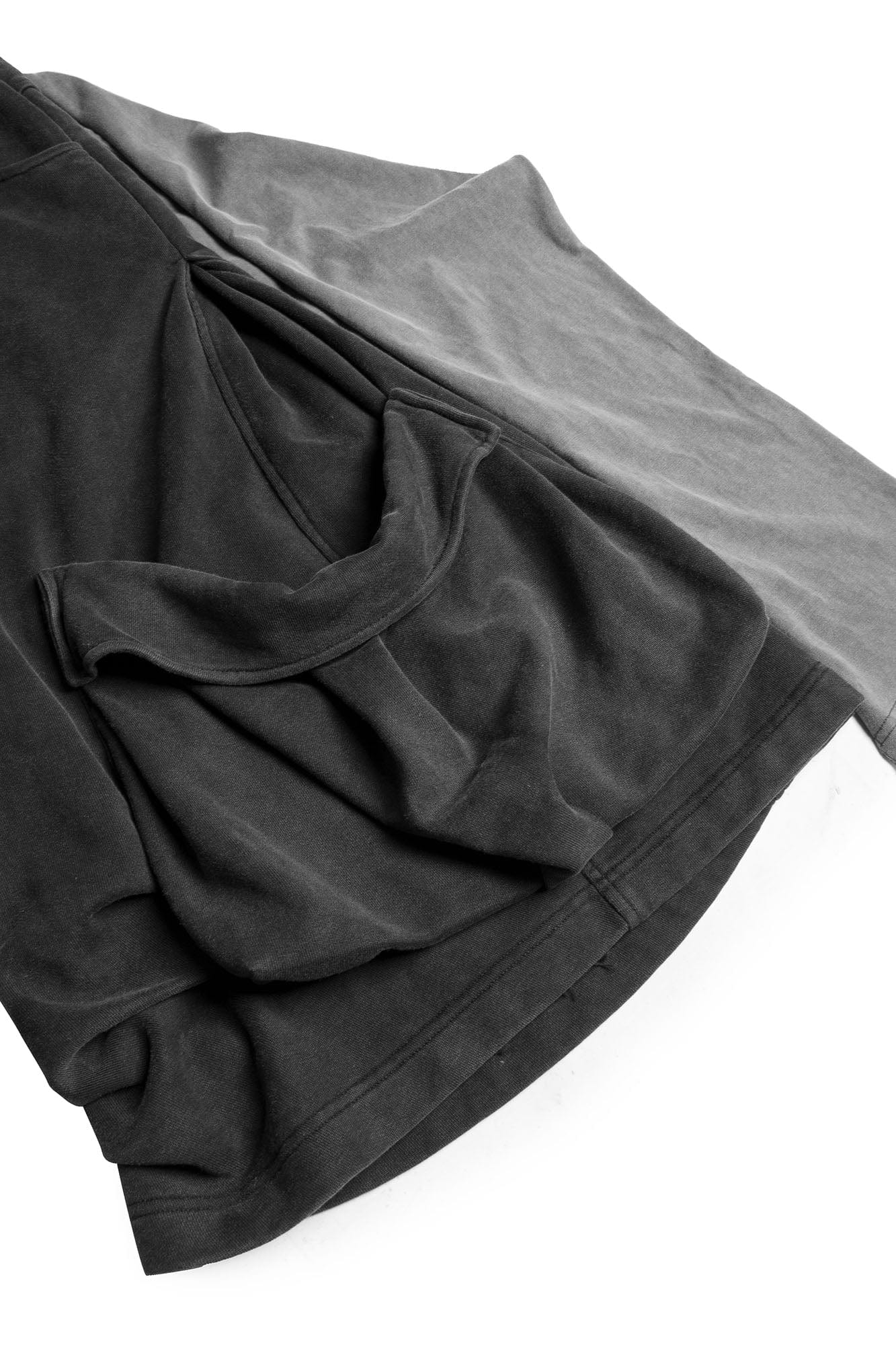 RELABEL Detachable Drape Multi-Pocket Drawstring Shorts, premium urban and streetwear designers apparel on PROJECTISR.com, RELABEL