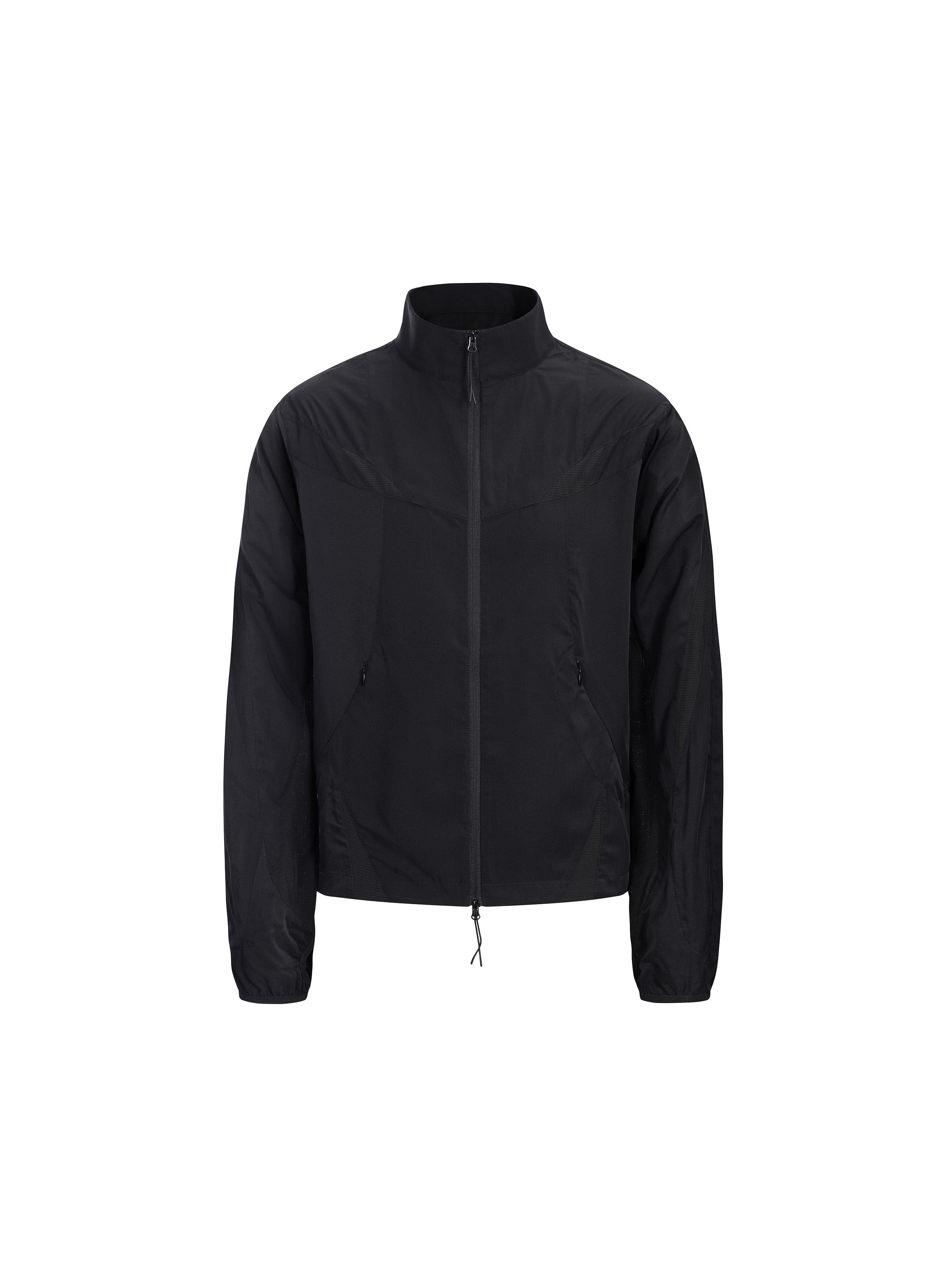 CATSSTAC Utility Dual-Zip Stand Collar UV Protection Jacket, premium urban and streetwear designers apparel on PROJECTISR.com, CATSSTAC