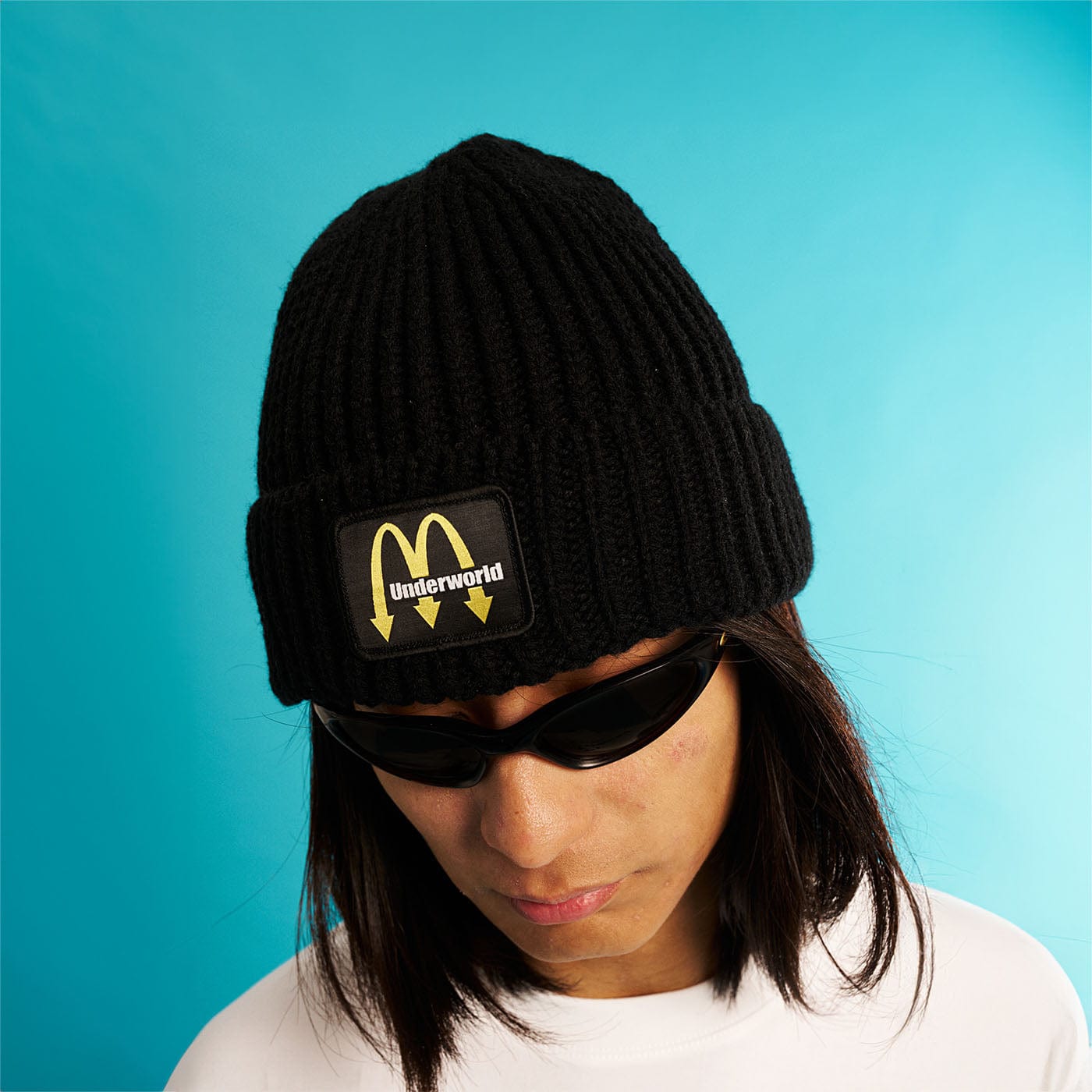 WCC UnderWorld Beanie, premium urban and streetwear designers apparel on PROJECTISR.com, WCC
