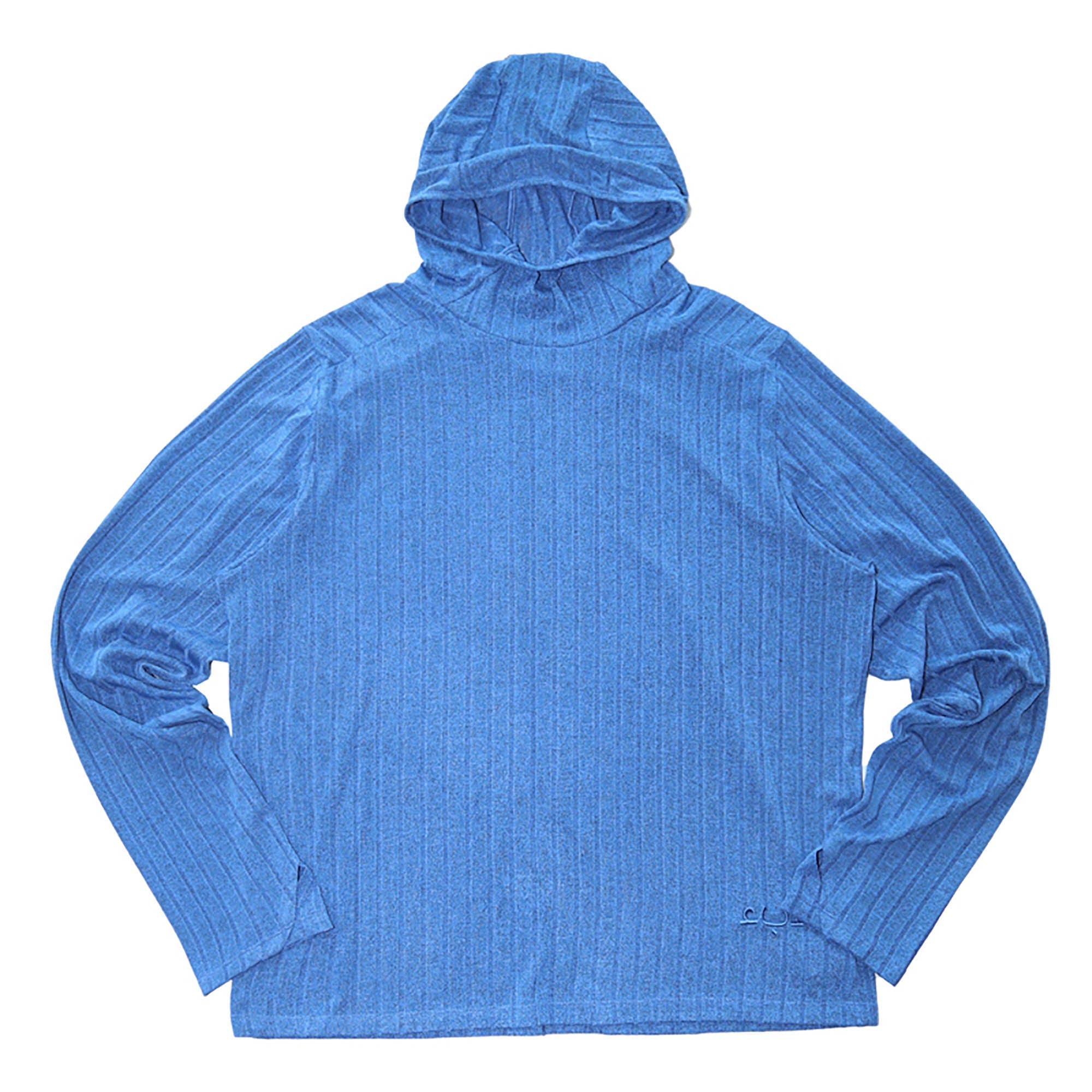 TRECLUB Essential Striped Lightweight Hoodie
